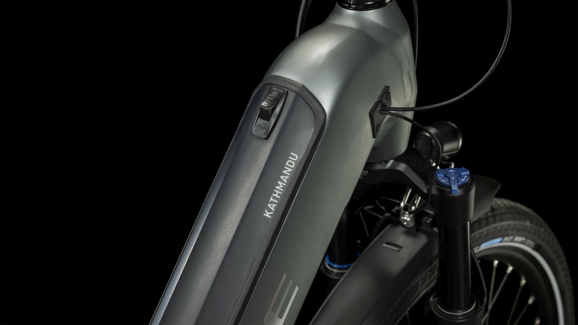 Cube Kathmandu Hybrid Pro 750 flashgrey´n´metal Easy Entry