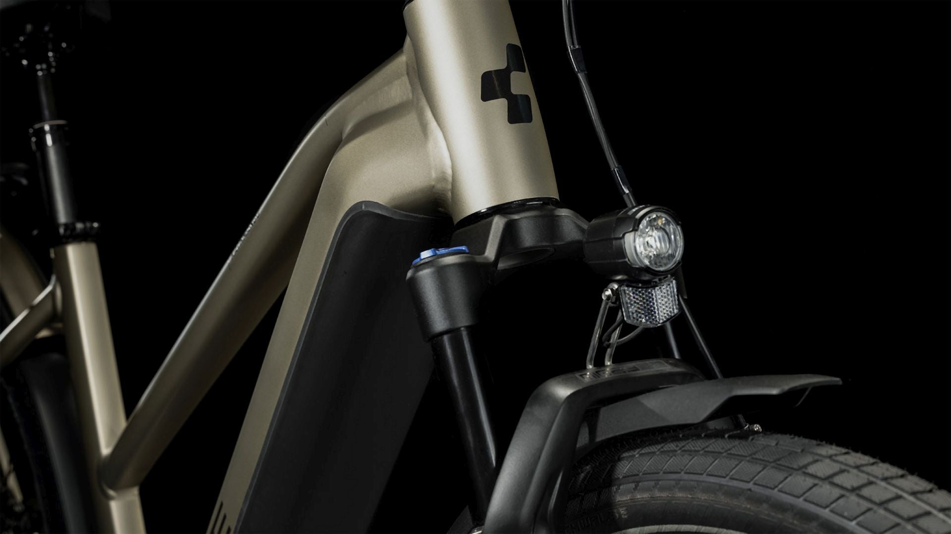 Cube Kathmandu Hybrid Pro 750 flashstone´n´black Trapez