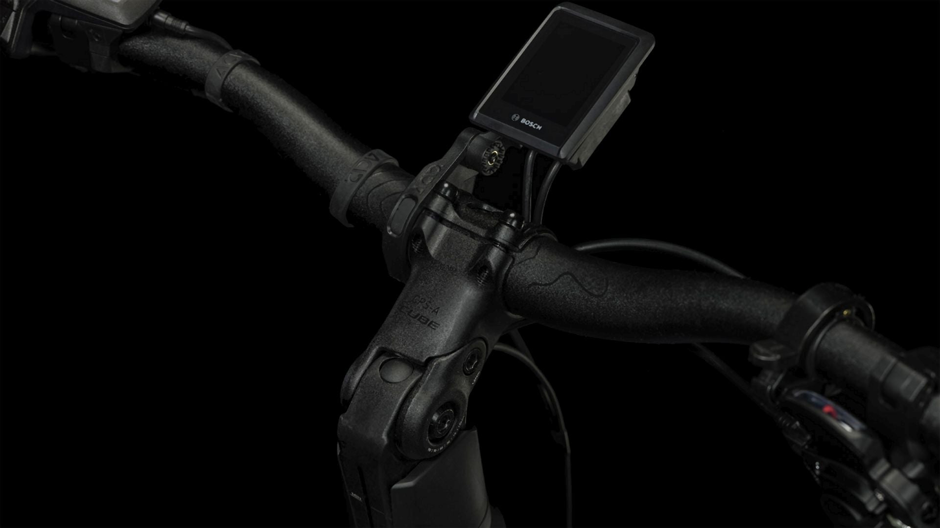 Cube Kathmandu Hybrid EXC 750 grey´n´silver Trapez