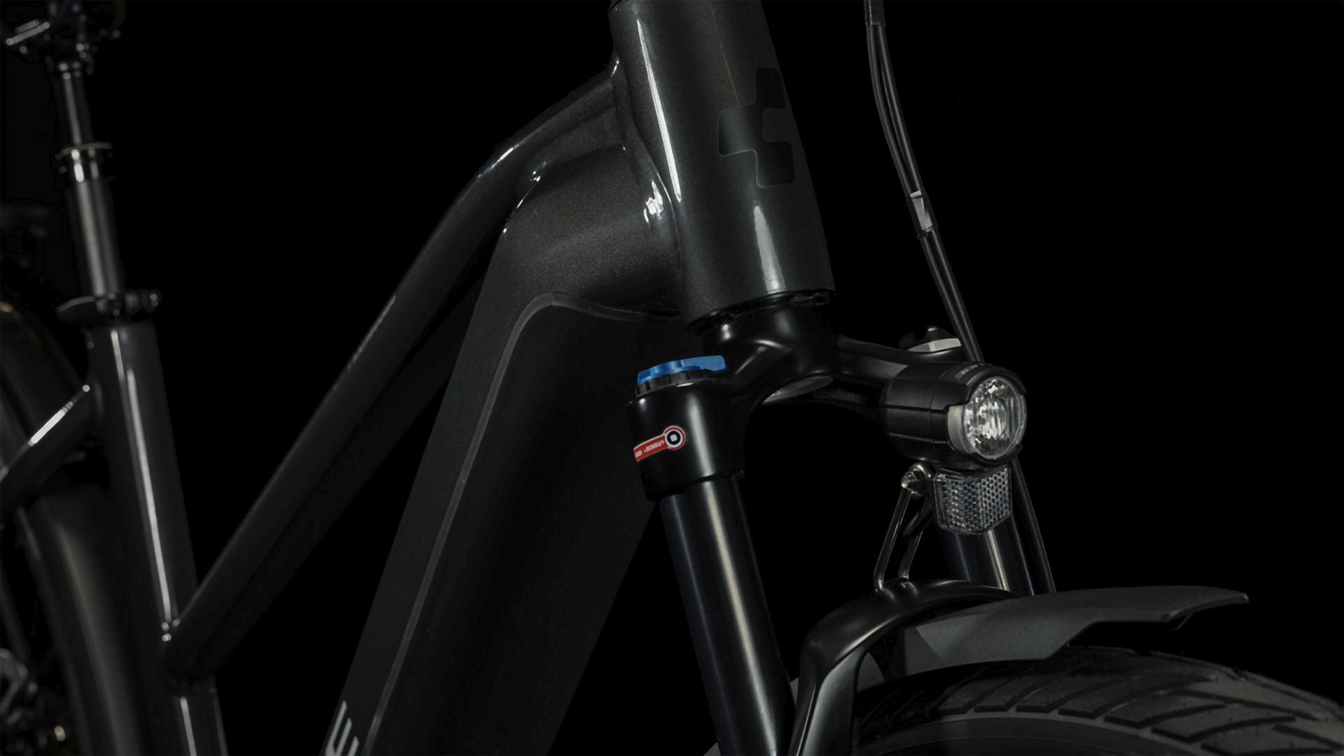 Cube Kathmandu Hybrid EXC 750 grey´n´silver Trapez