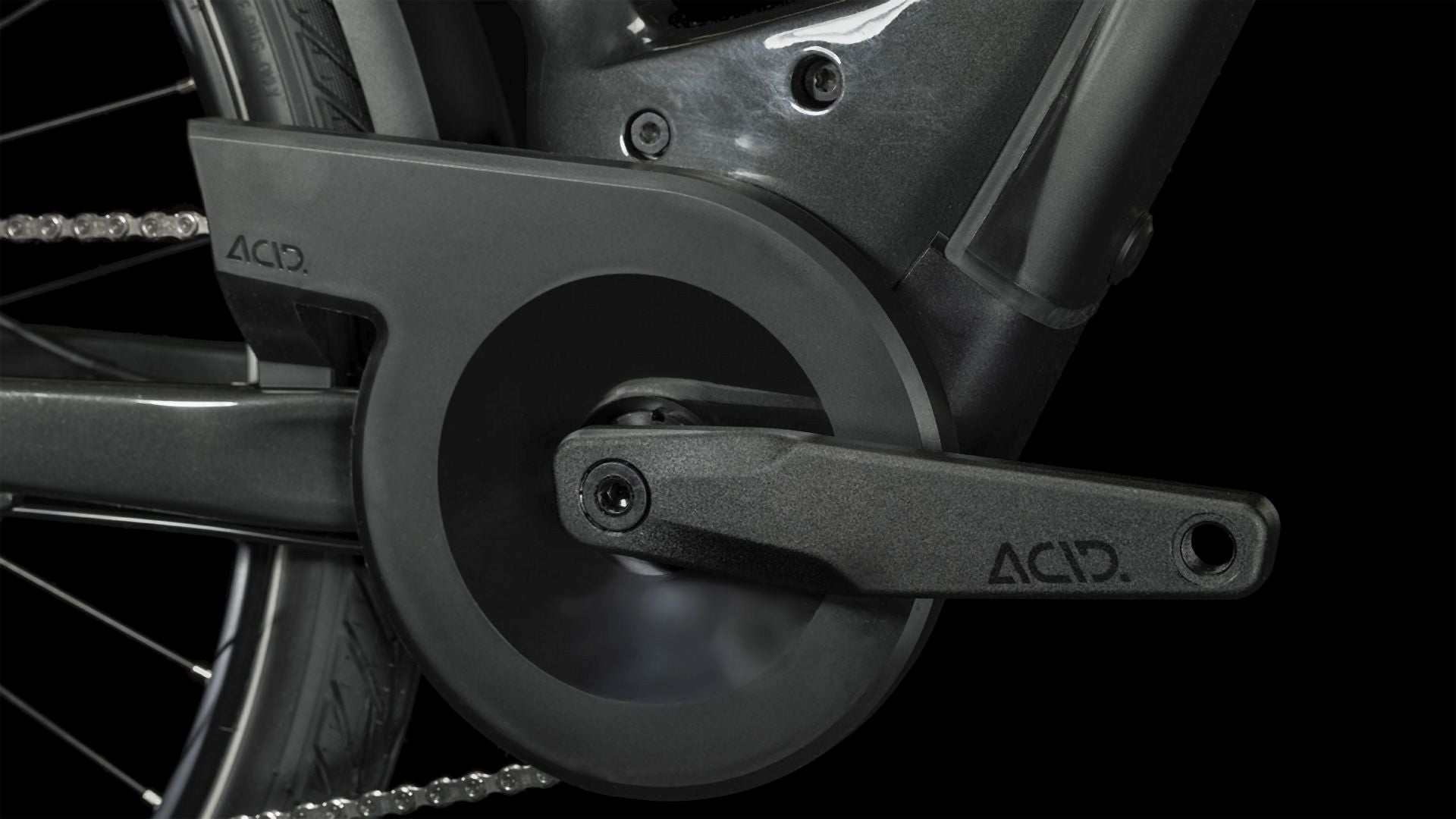 Cube Kathmandu Hybrid EXC 750 grey´n´silver Trapez