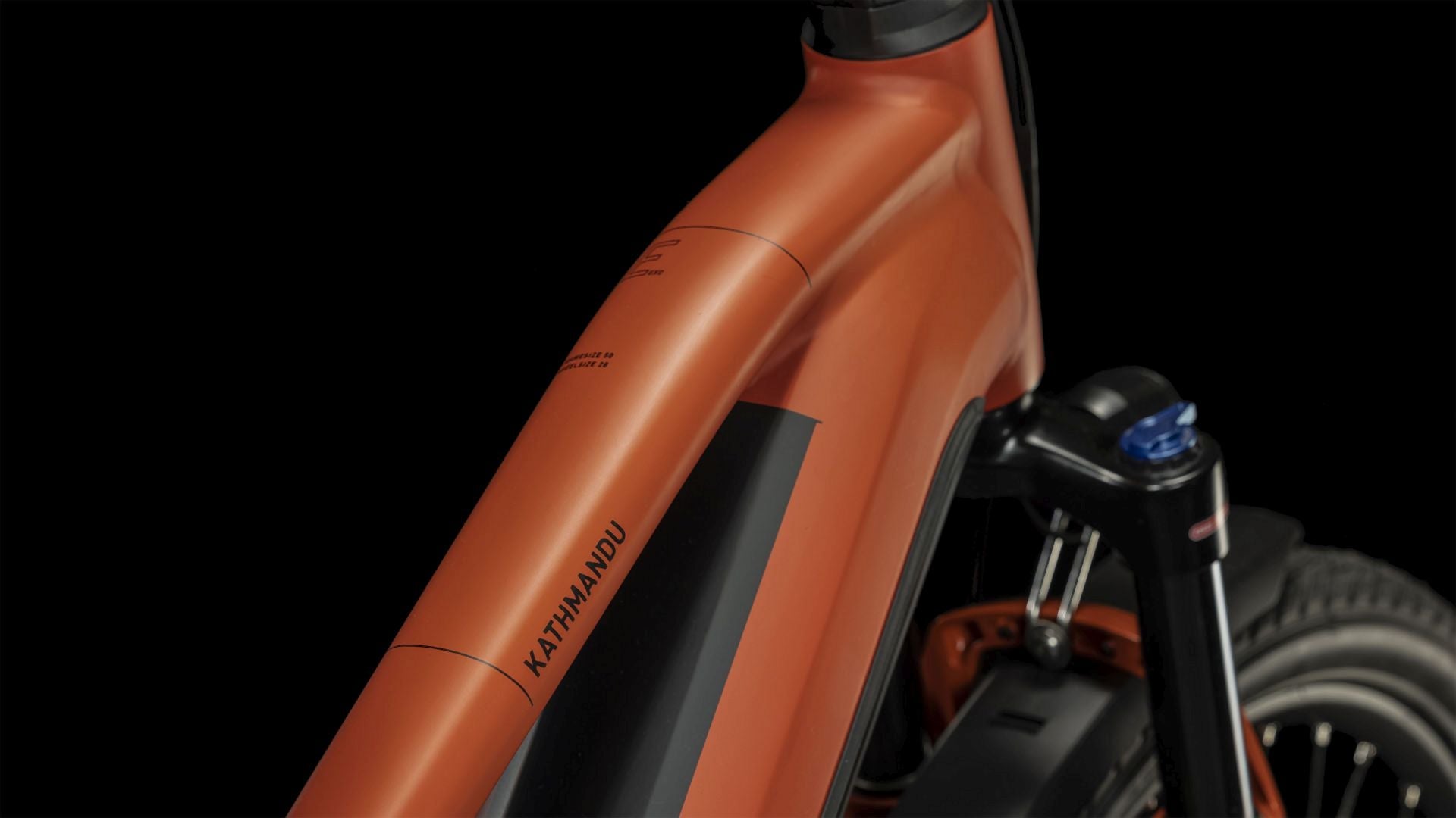 Cube Kathmandu Hybrid EXC 750 red´n´black Trapez