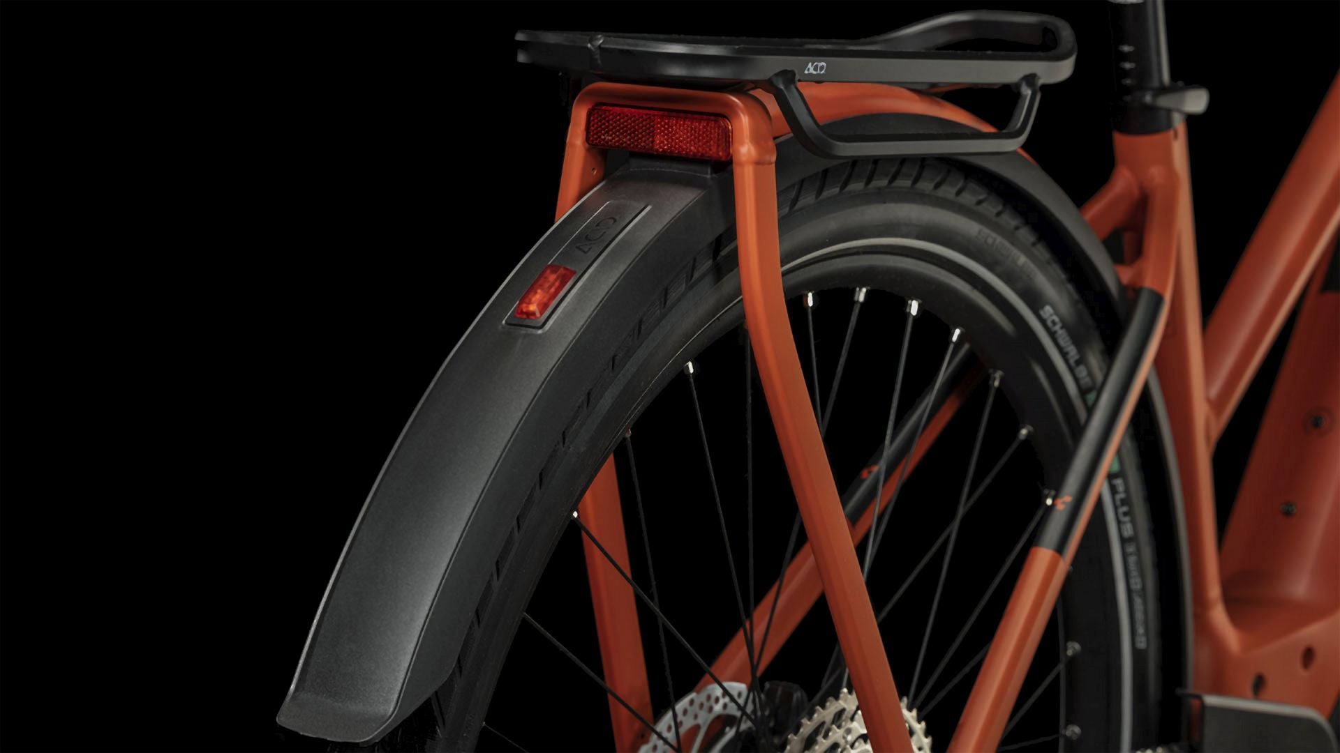 Cube Kathmandu Hybrid EXC 750 red´n´black Trapez