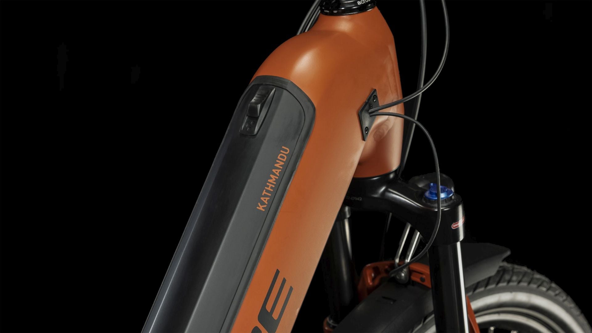 Cube Kathmandu Hybrid EXC 750 red´n´black Easy Entry