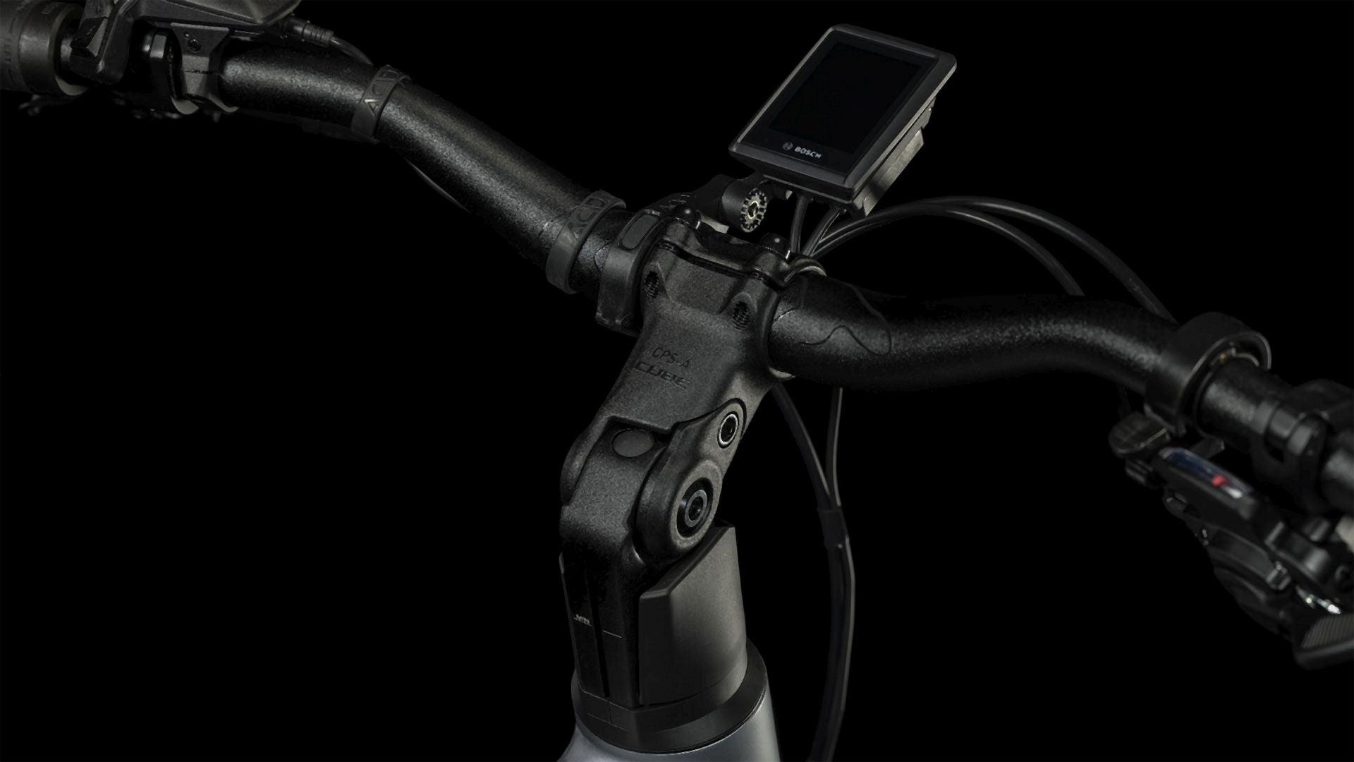 Cube Kathmandu Hybrid SLX 750 polarsilver´n´black Trapez