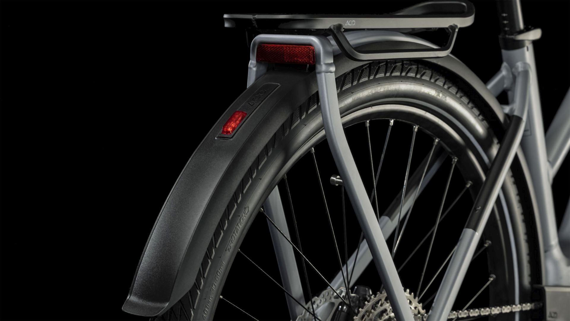 Cube Kathmandu Hybrid SLX 750 polarsilver´n´black Trapez