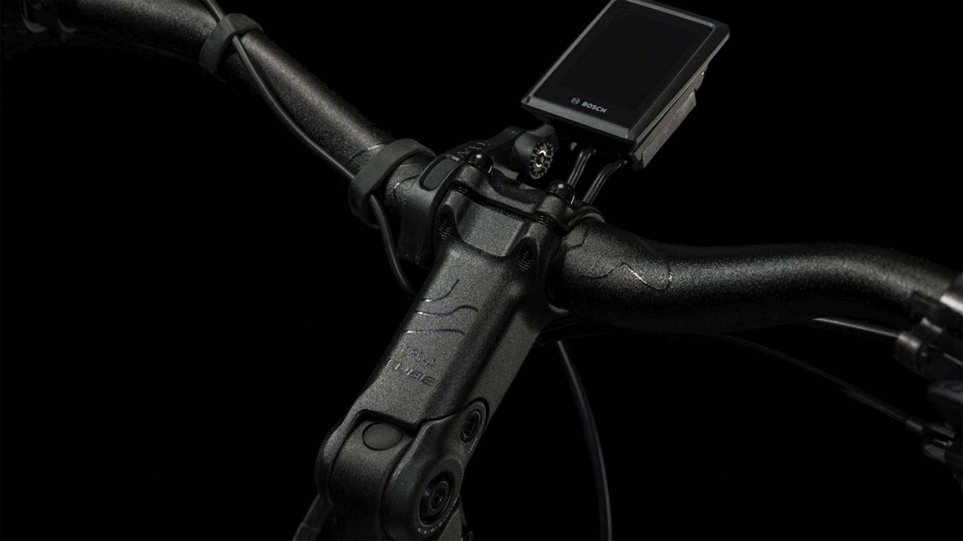 Cube Kathmandu Hybrid SLX 750 polarsilver´n´black Easy Entry