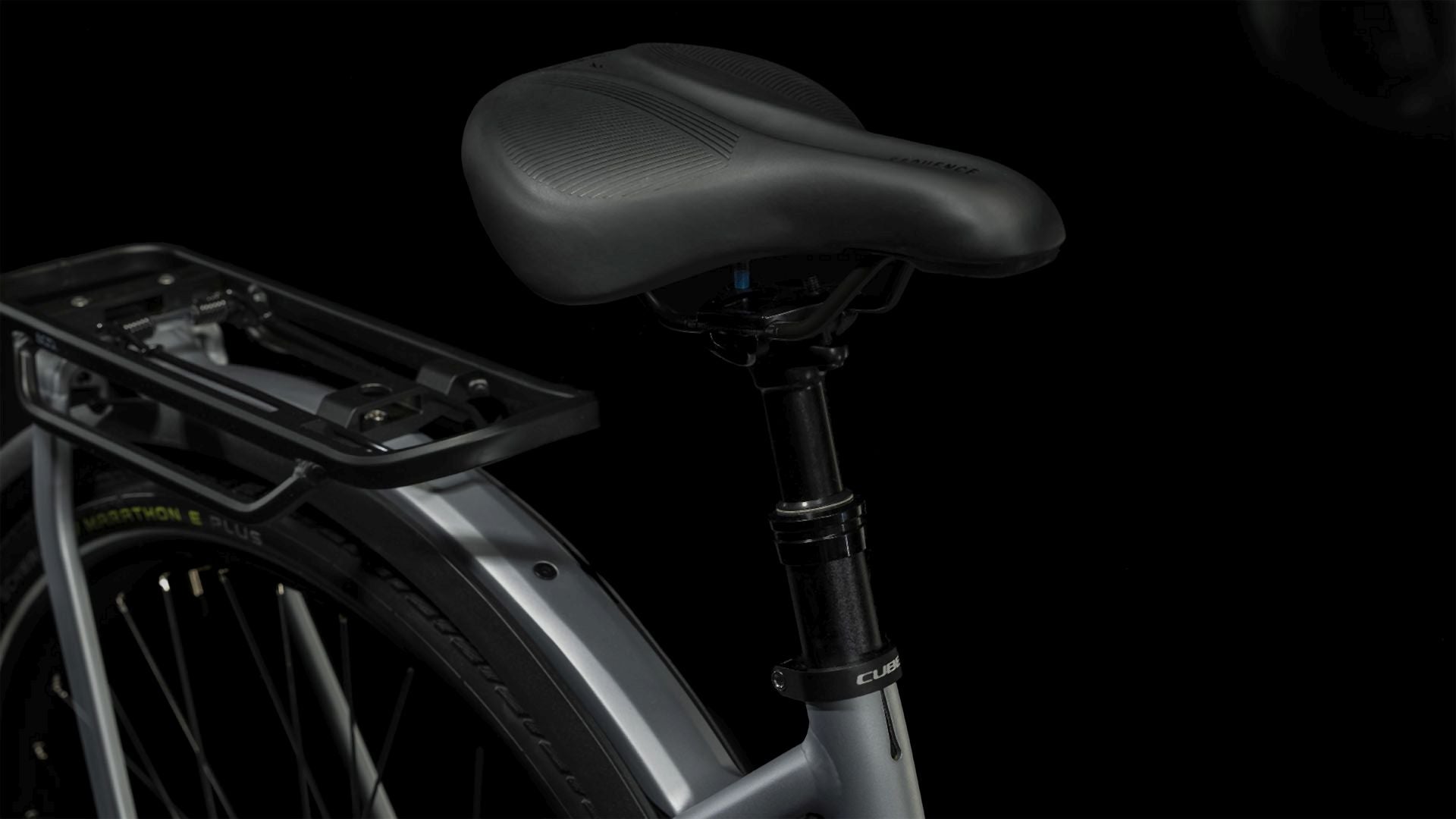 Cube Kathmandu Hybrid SLX 750 polarsilver´n´black Easy Entry