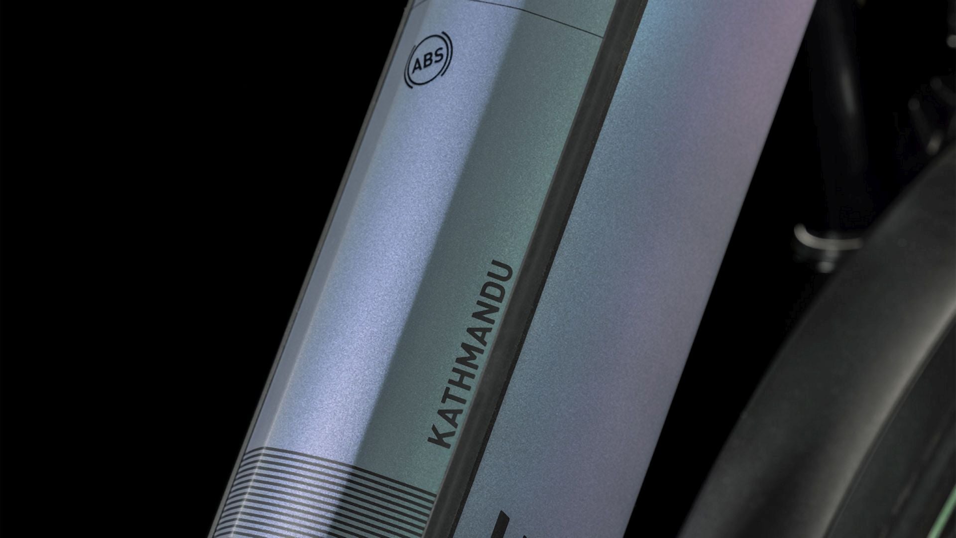 Cube Kathmandu Hybrid ABS 750 smaragdgrey´n´blue Easy Entry