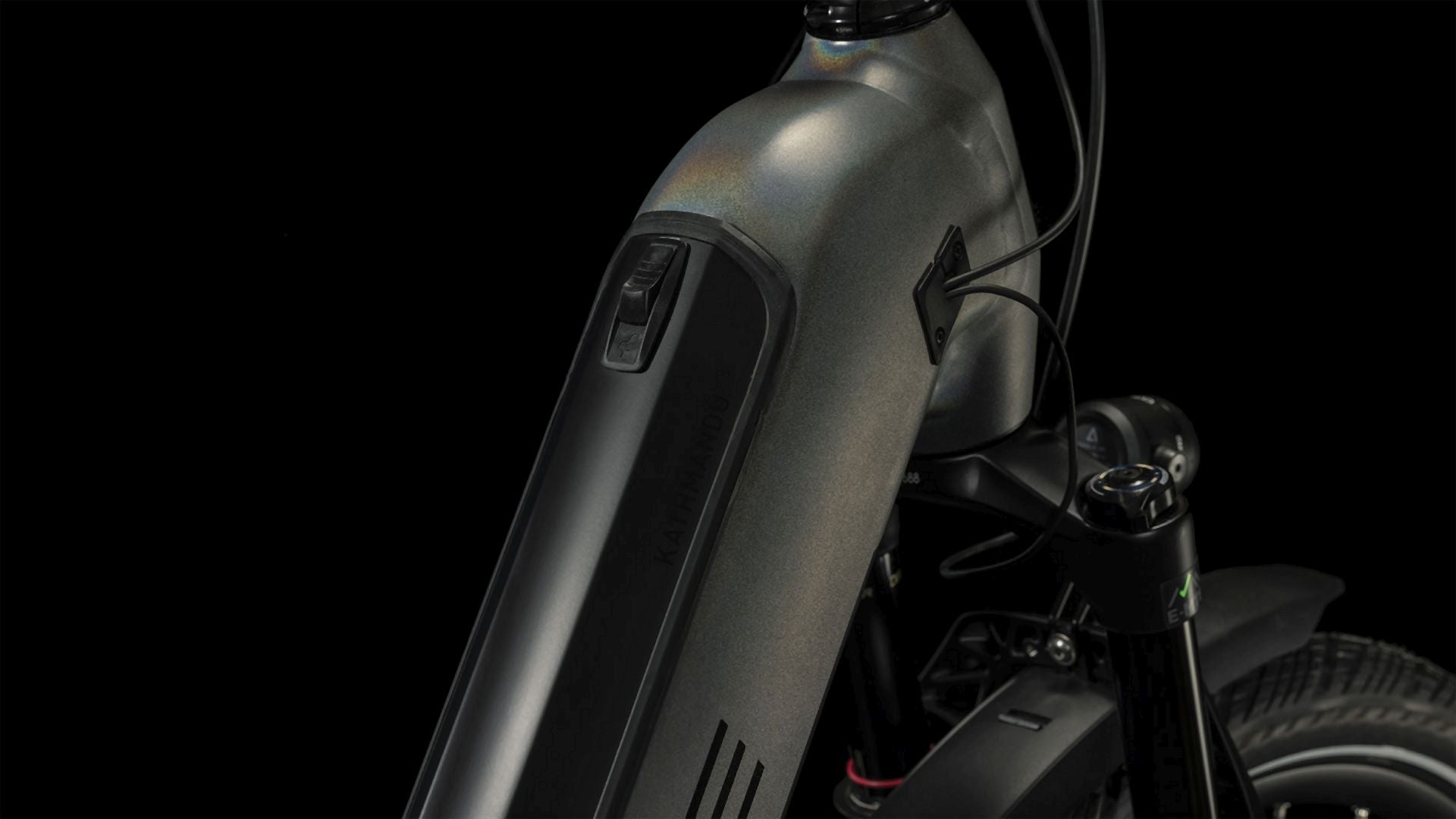 Cube Kathmandu Hybrid SLT 750 prizmsilver´n´grey Easy Entry