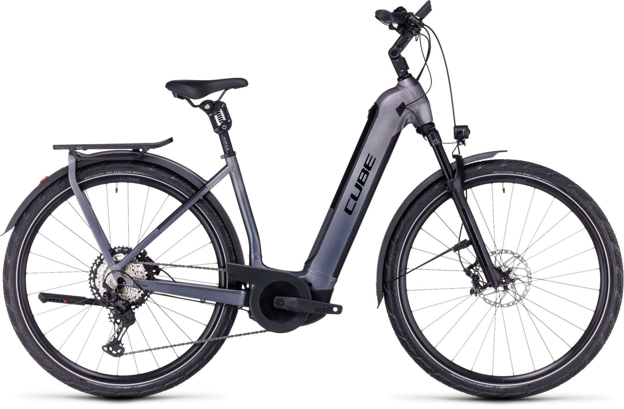 Luxus E Bike Vision Bild