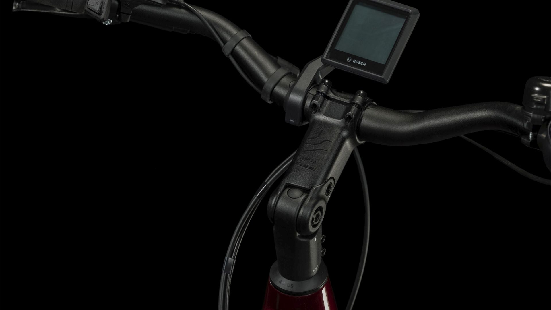 Cube Supreme Hybrid Pro 500 red´n´black Easy Entry