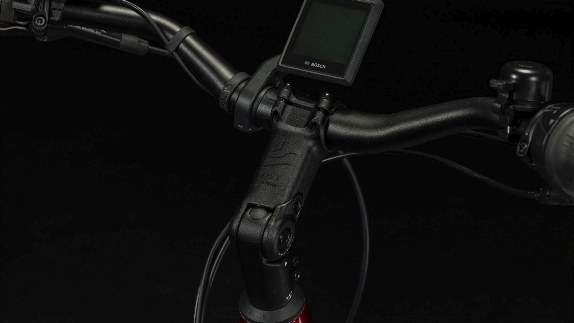 Cube Supreme RT Hybrid Pro 500 red´n´black Easy Entry