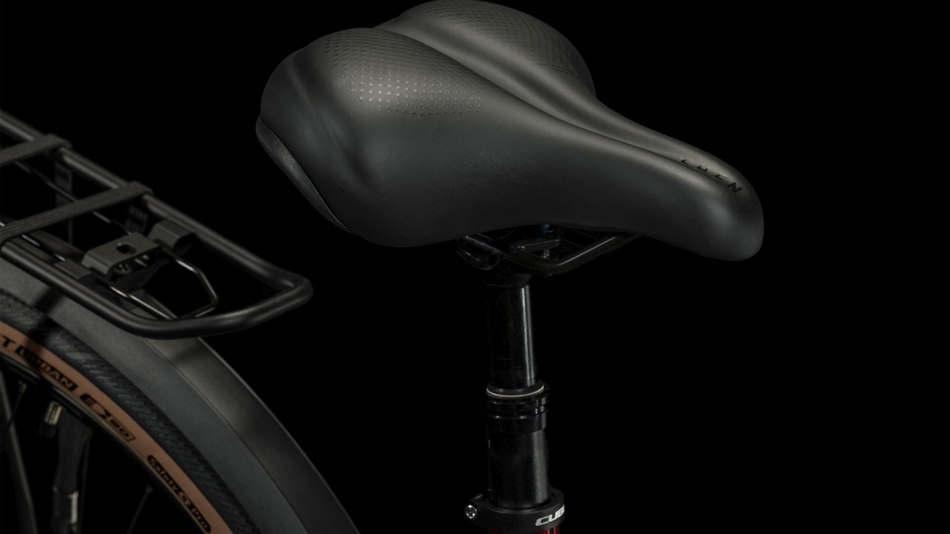 Cube Supreme RT Hybrid Pro 500 red´n´black Easy Entry