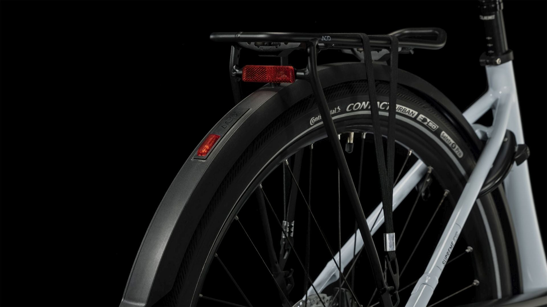 Cube Supreme Hybrid EXC 500 flashwhite´n´black Easy Entry