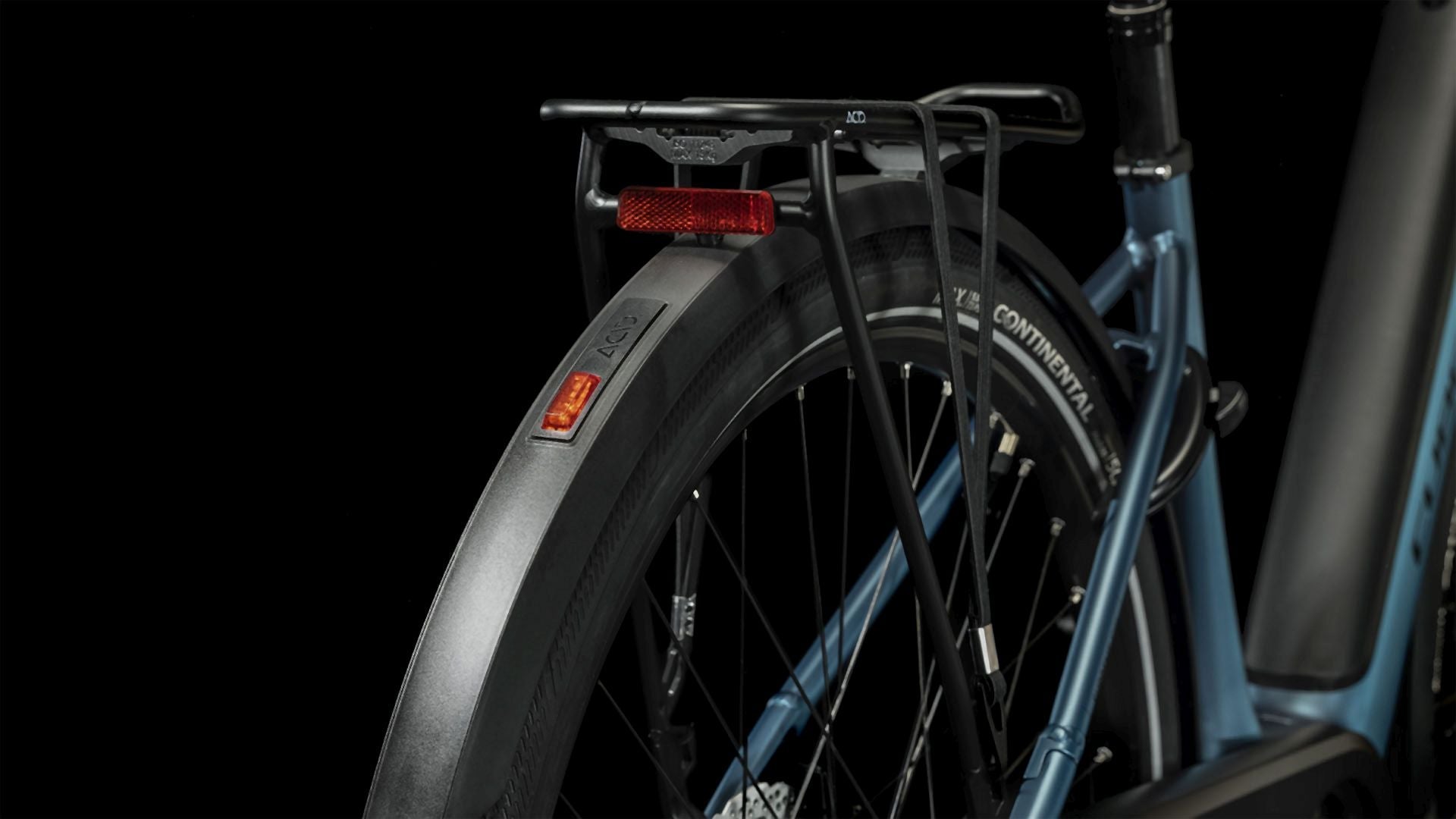 Cube Supreme Hybrid EXC 625 blue´n´black Easy Entry