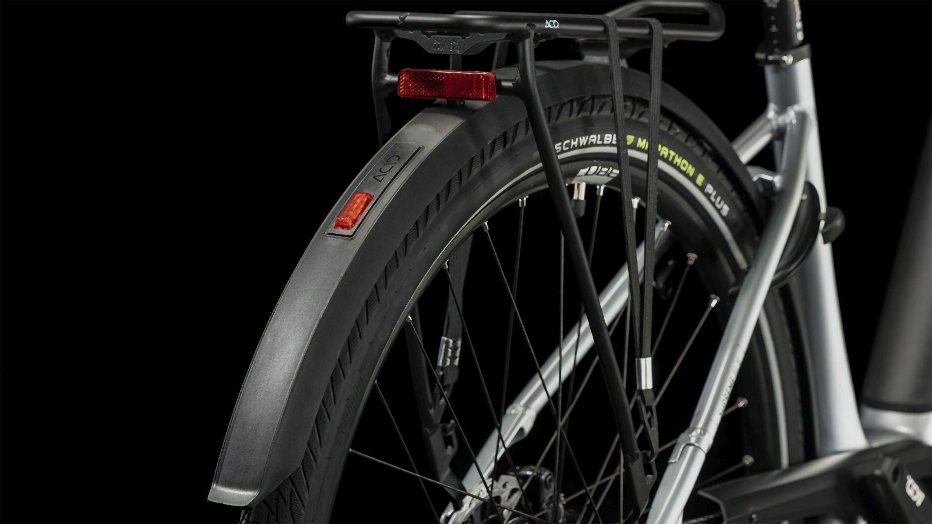 Cube Supreme RT Hybrid SLX 625 polarsilver´n´black Easy Entry