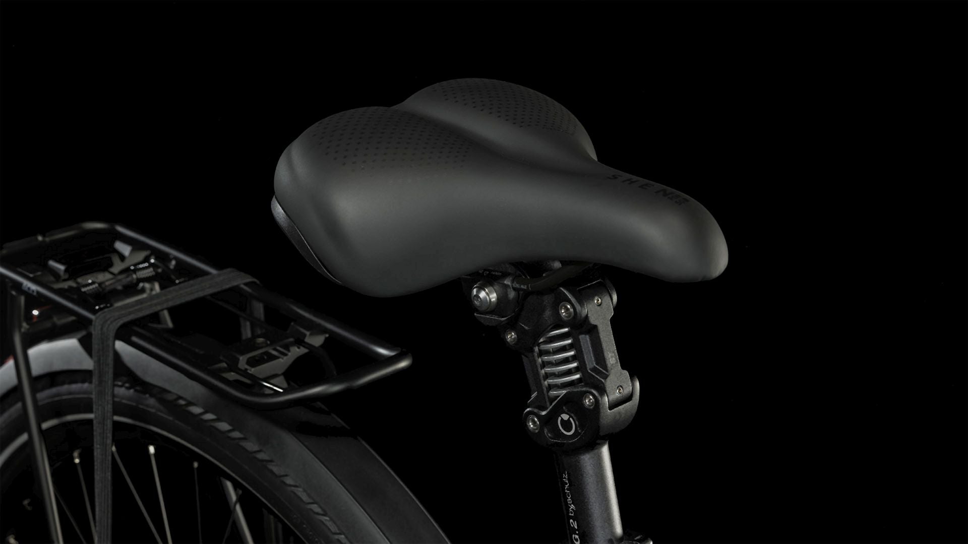 Cube Supreme Hybrid SLT 625 midnight´n´black Easy Entry