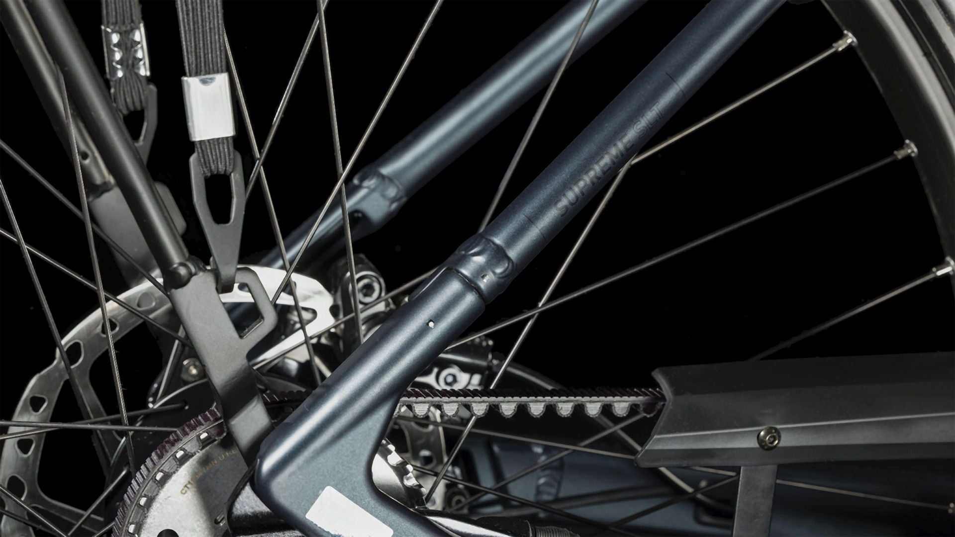 Cube Supreme Hybrid SLT 625 midnight´n´black Easy Entry