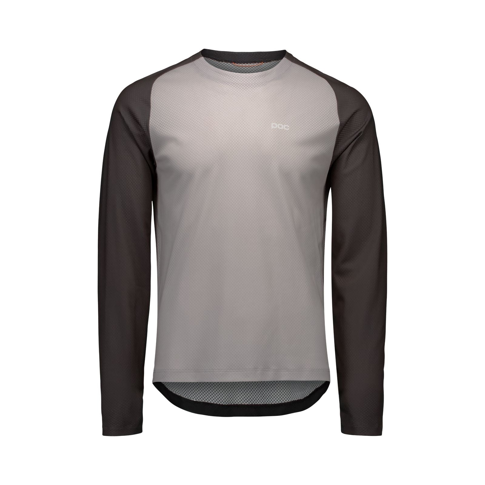 Poc M's Motion Air L/S Jersey - Liquid-Life #Wähle Deine Farbe_Granite Grey
