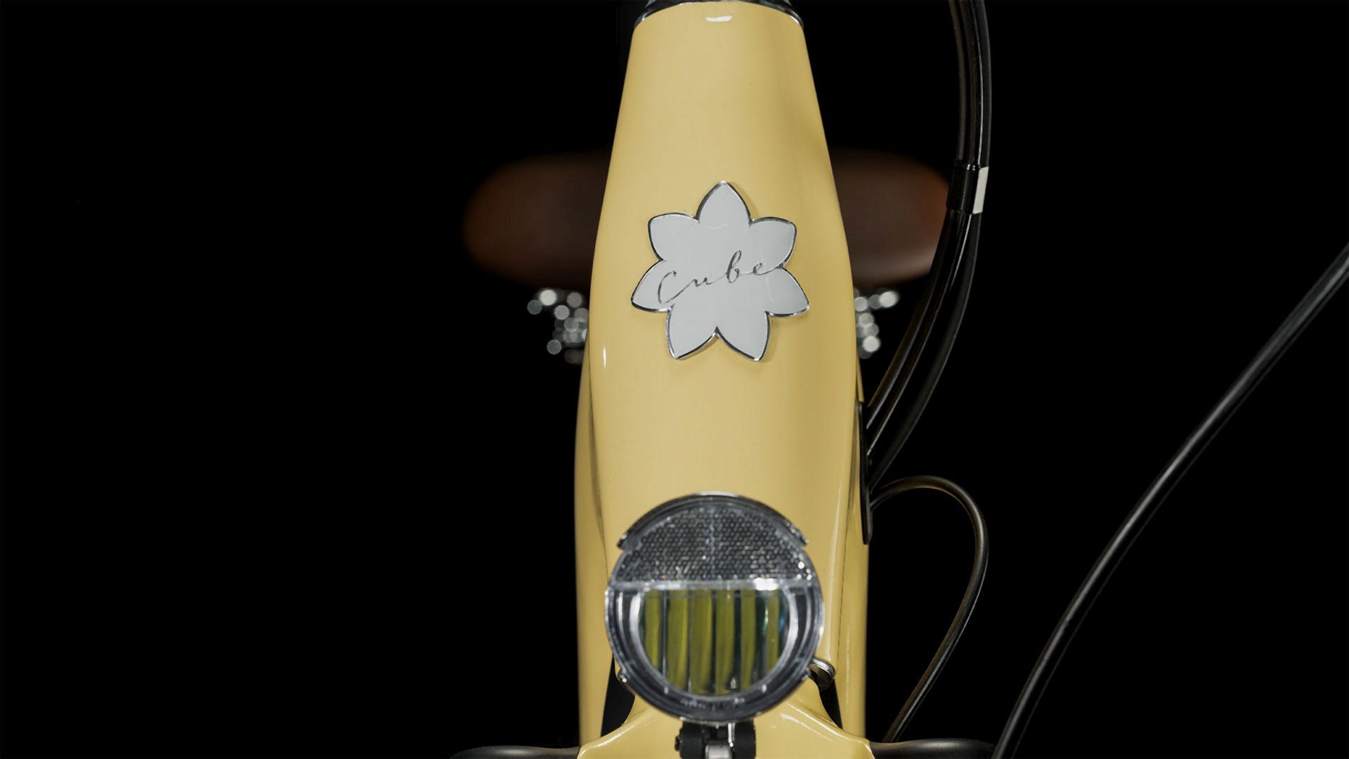 Cube Ella Ride Hybrid 500 honey´n´white Easy Entry