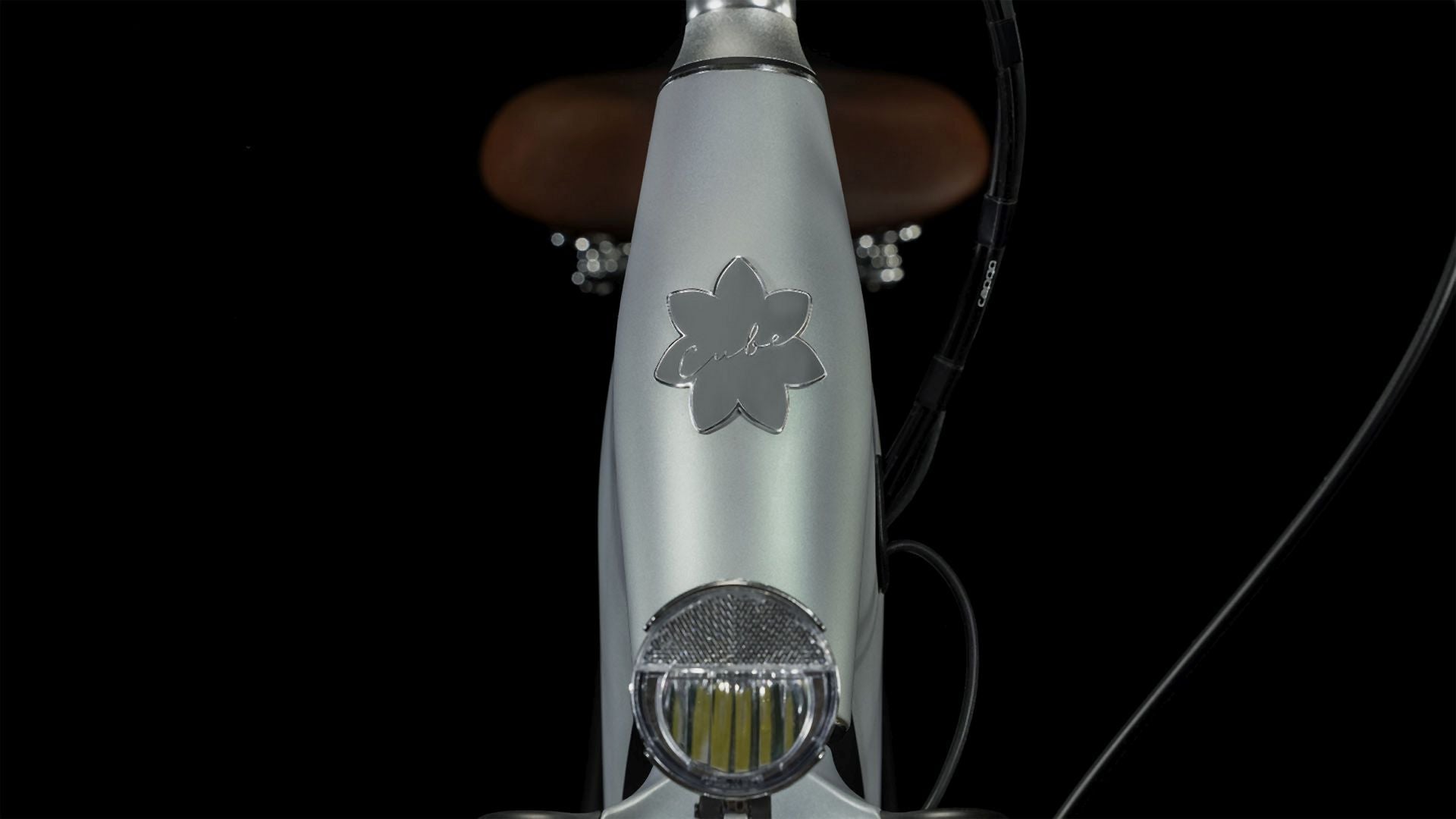 Cube Ella Cruise Hybrid 500 metallicstone´n´grey Easy Entry