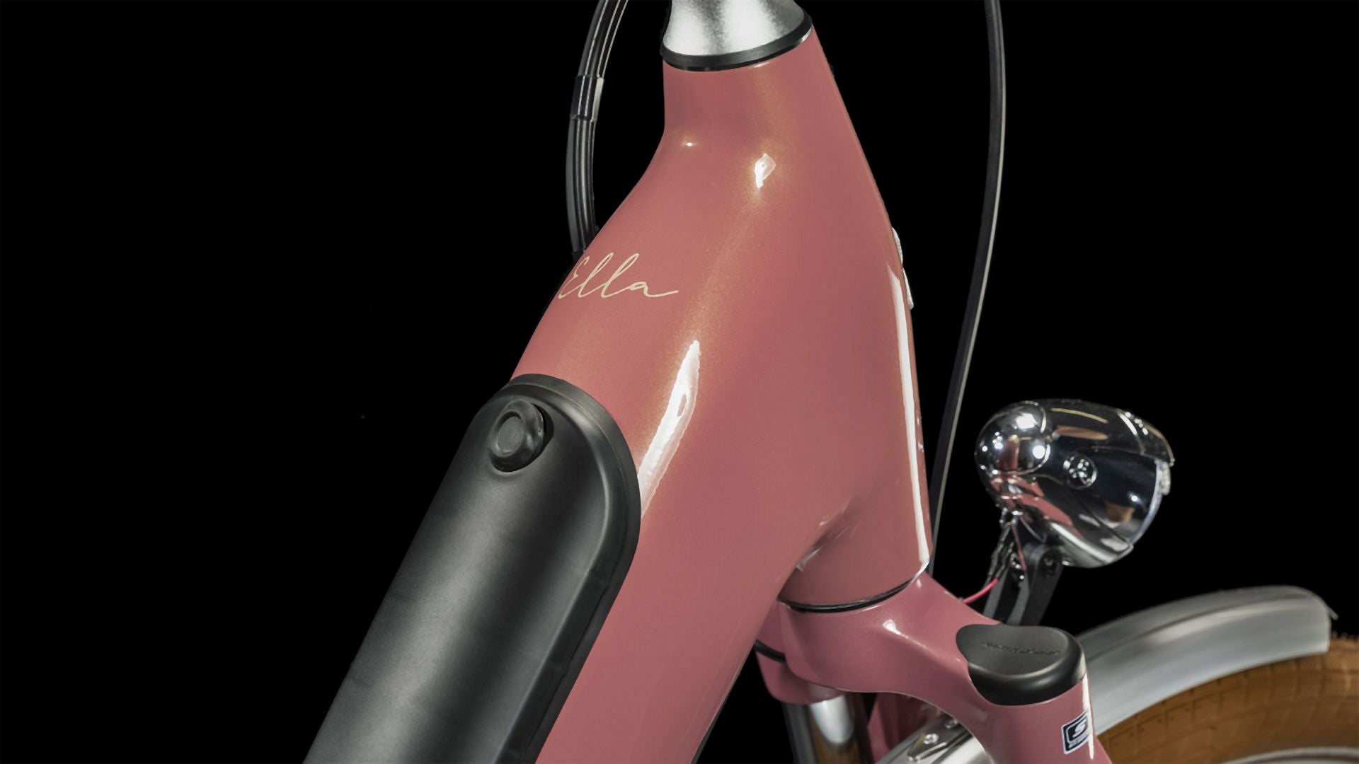 Cube Ella Cruise Hybrid 500 twinkle´n´cream Easy Entry