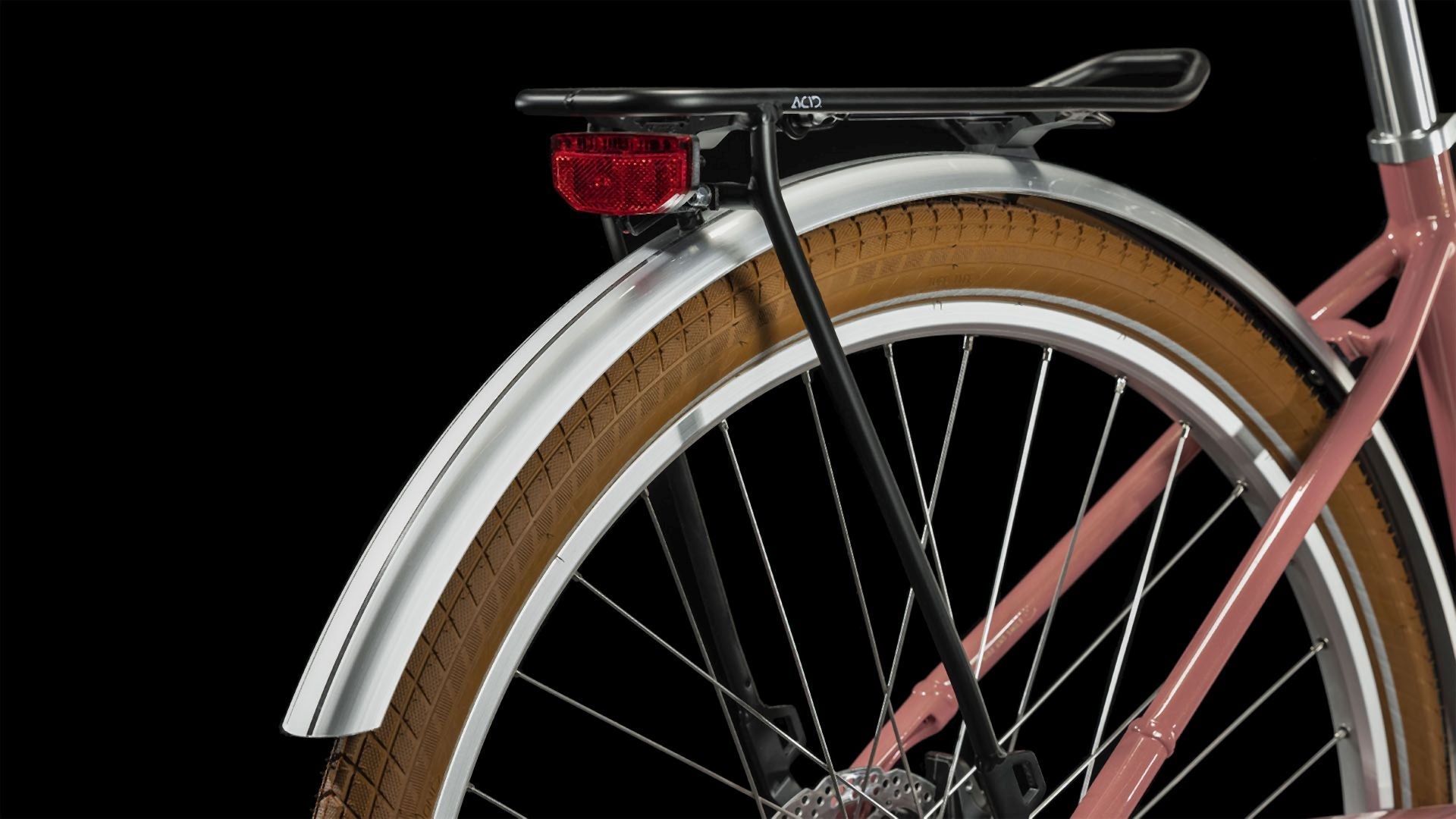 Cube Ella Cruise Hybrid 500 twinkle´n´cream Easy Entry