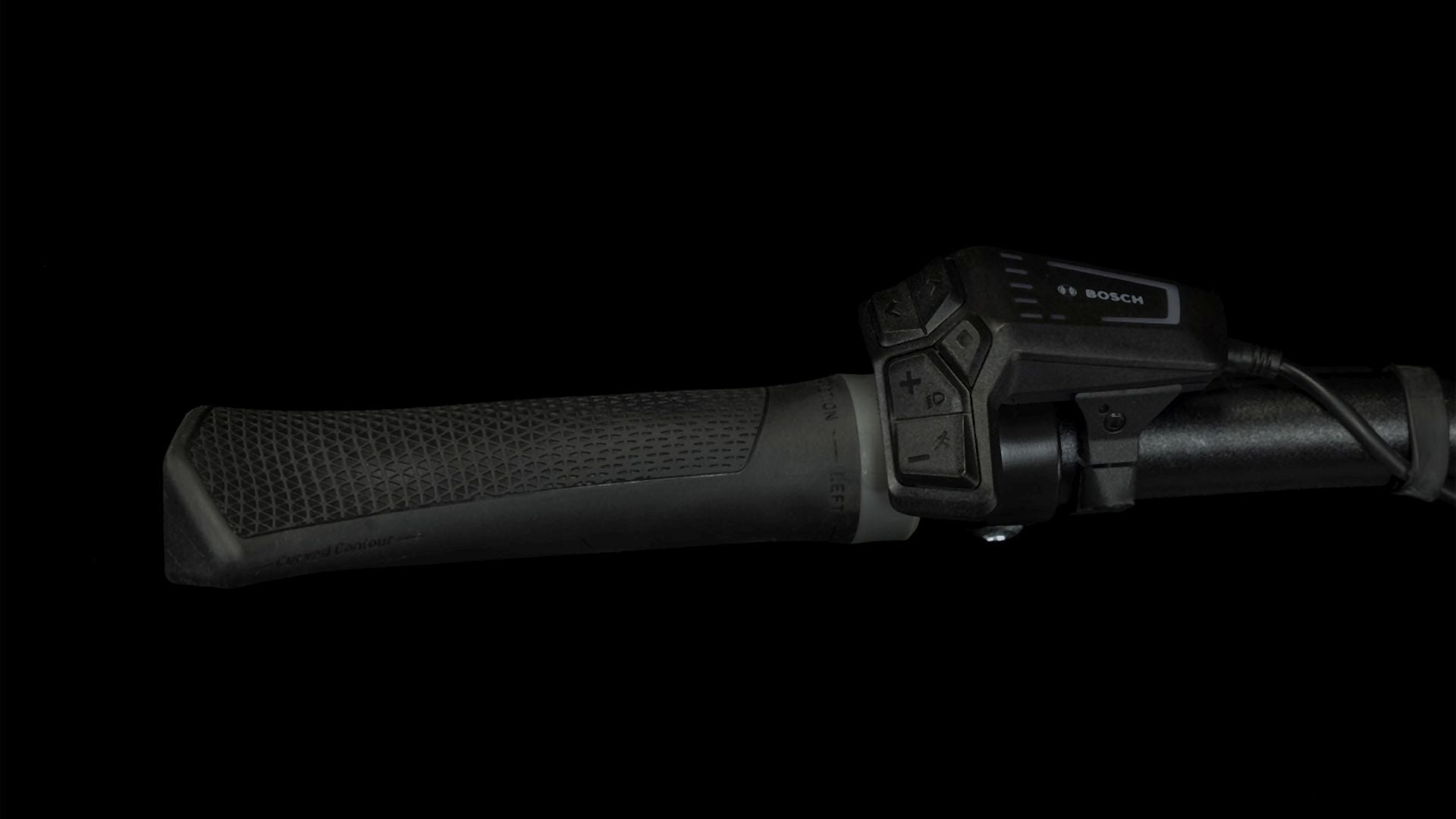 Cube Nuride Hybrid Performance 500 Allroad graphite´n´black Trapez