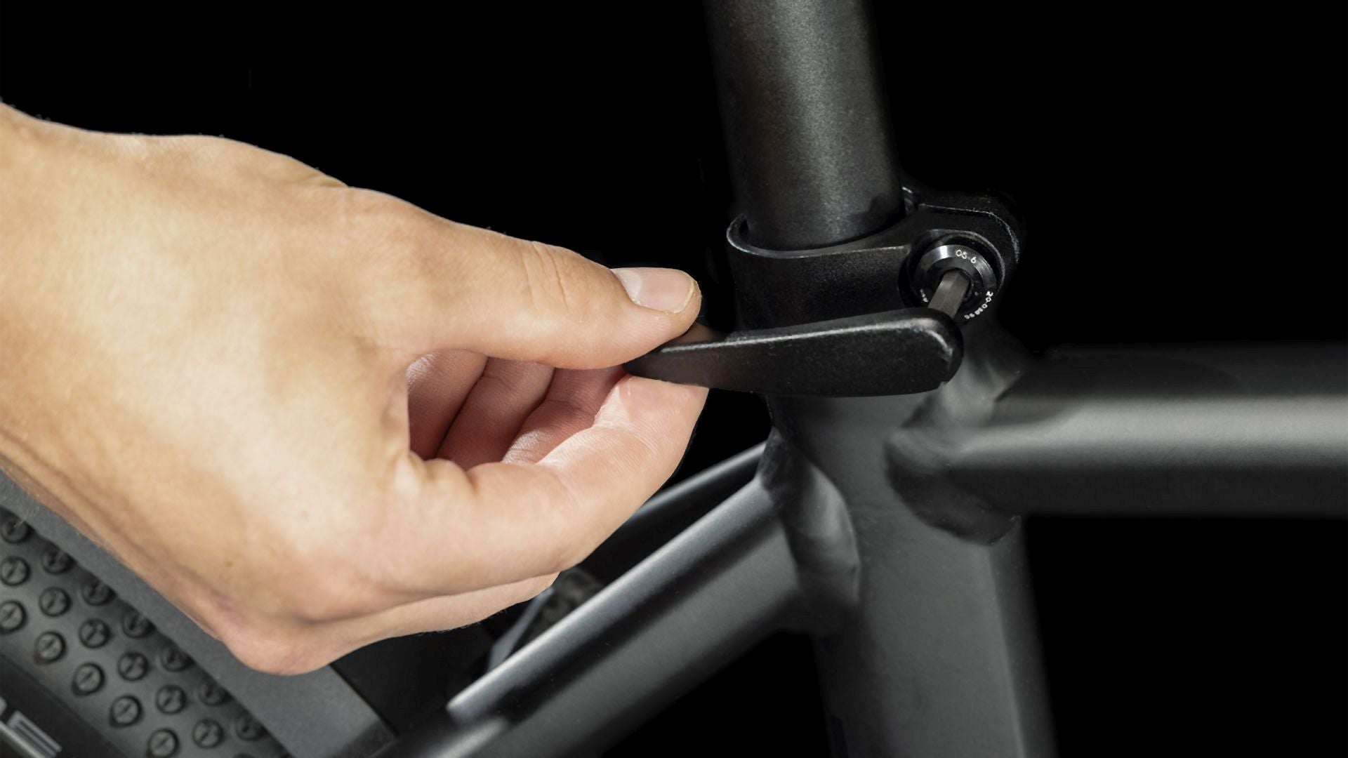 Cube Nuride Hybrid Pro 625 Allroad black´n´metal