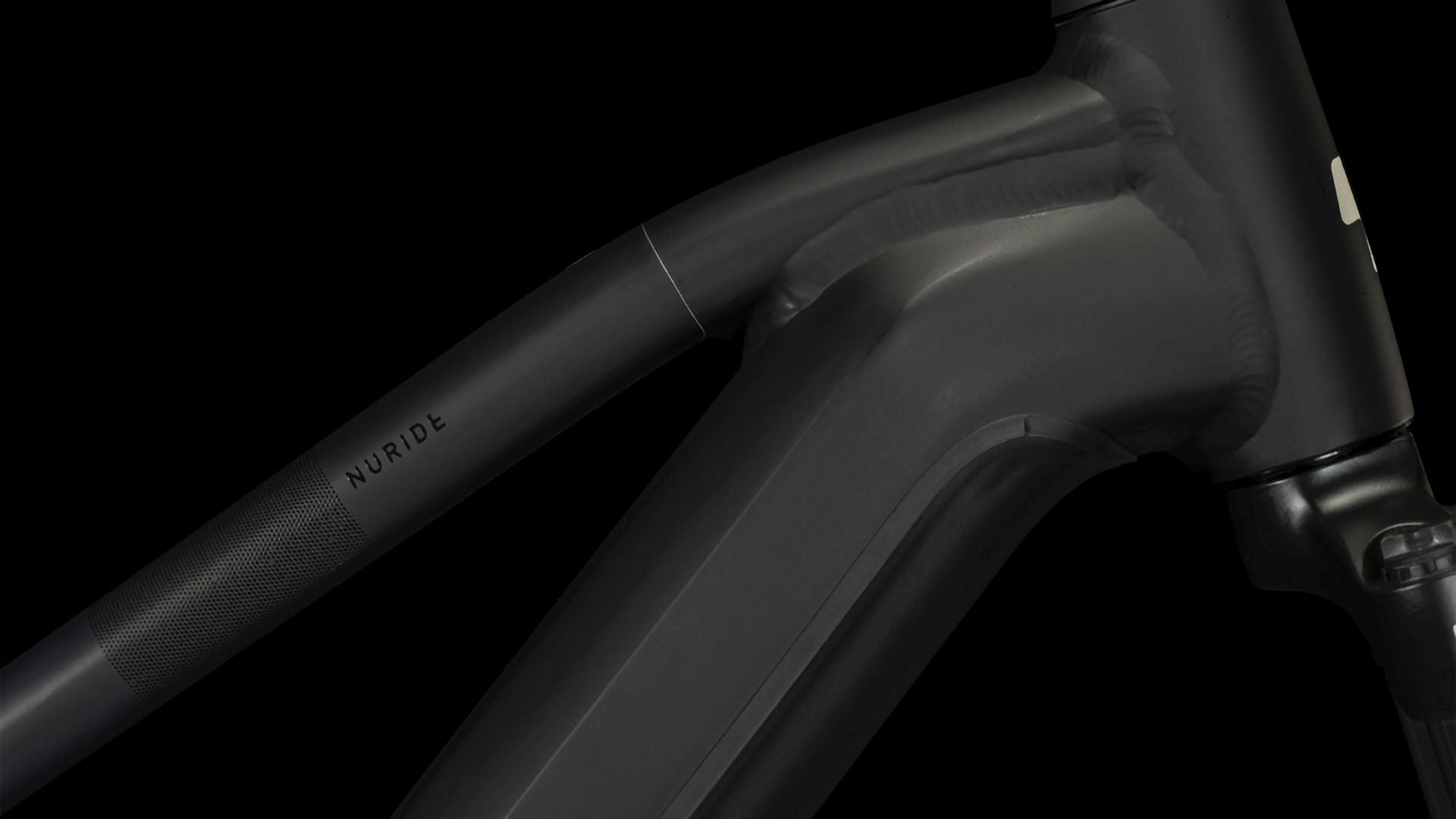 Cube Nuride Hybrid Pro 625 Allroad black´n´metal Trapez