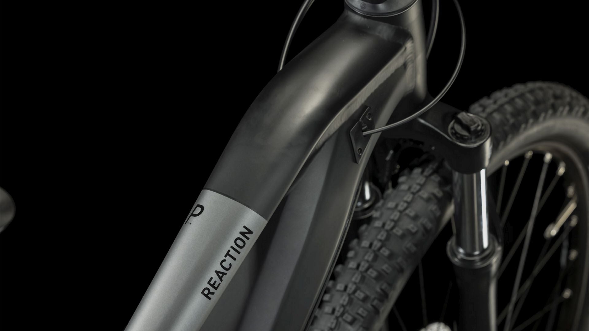 Cube Reaction Hybrid Performance 625 black´n´grey Trapez