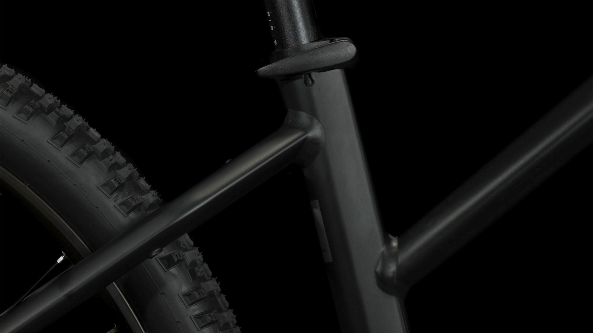 Cube Reaction Hybrid Performance 625 black´n´grey Trapez