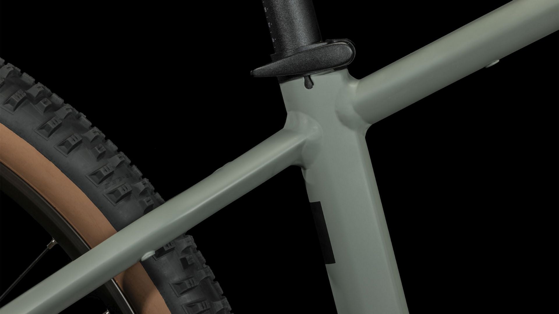 Cube Reaction Hybrid Performance 625 swampgrey´n´black