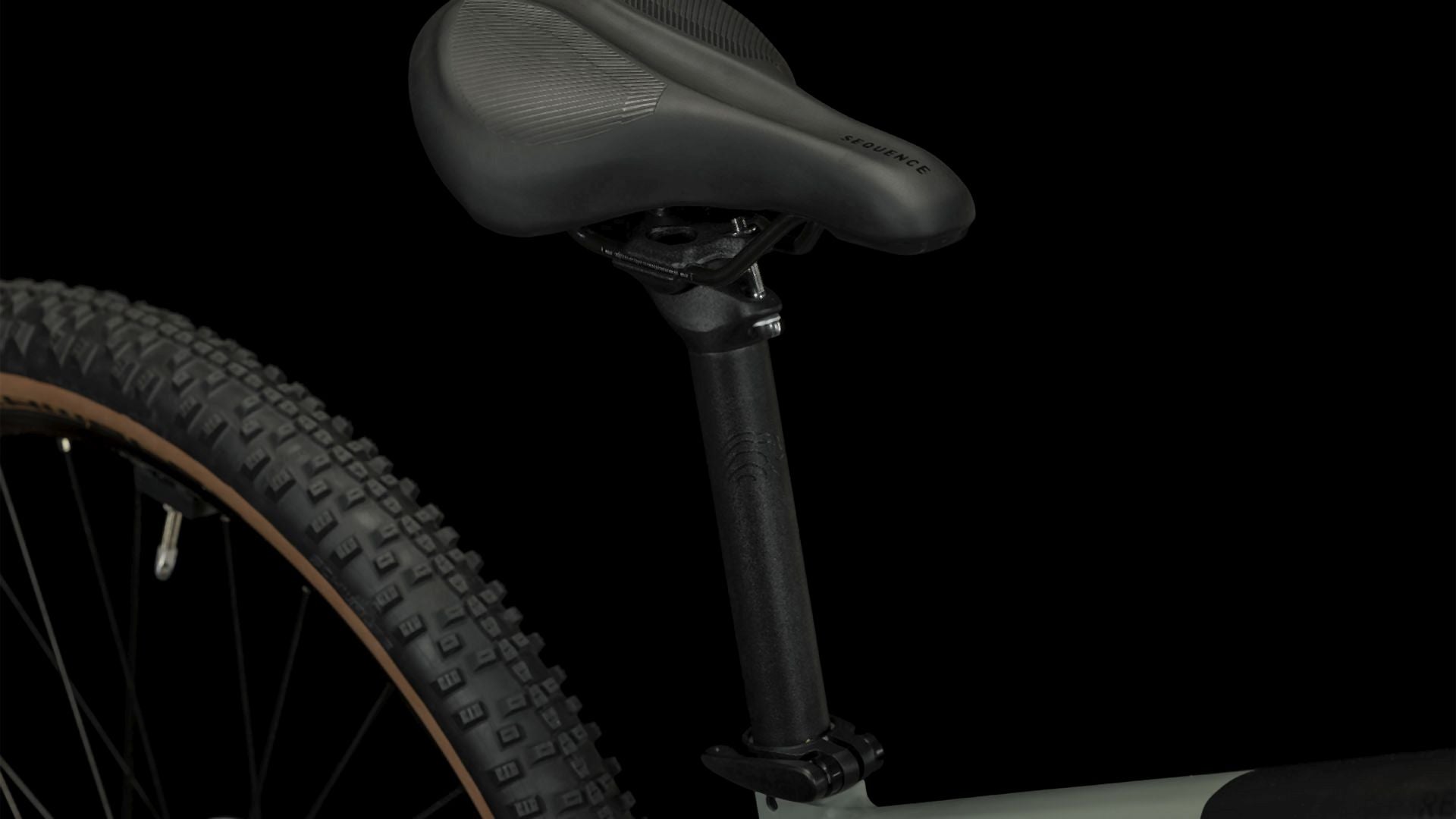 Cube Reaction Hybrid Performance 625 swampgrey´n´black