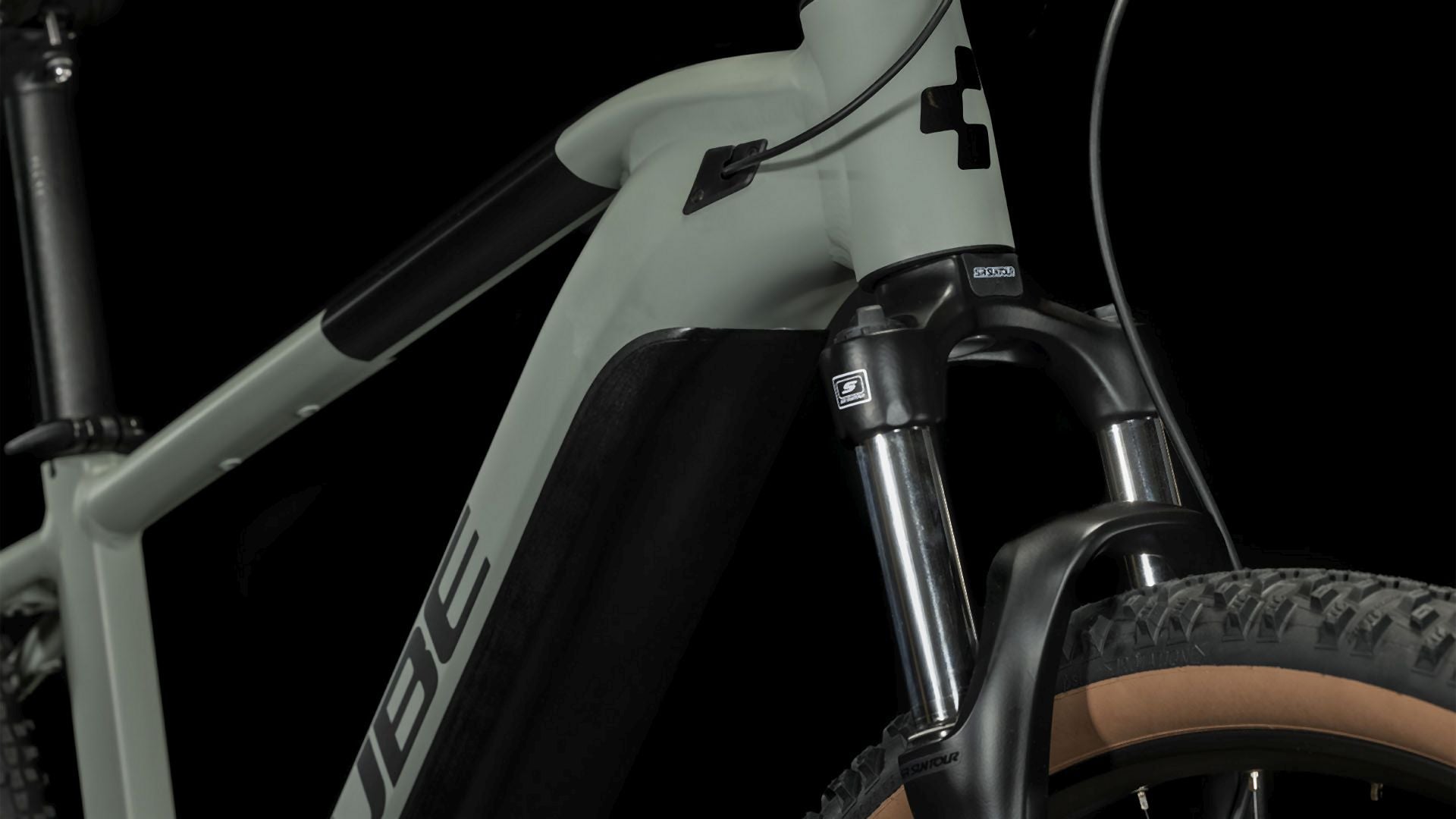 Cube Reaction Hybrid Performance 625 swampgrey´n´black