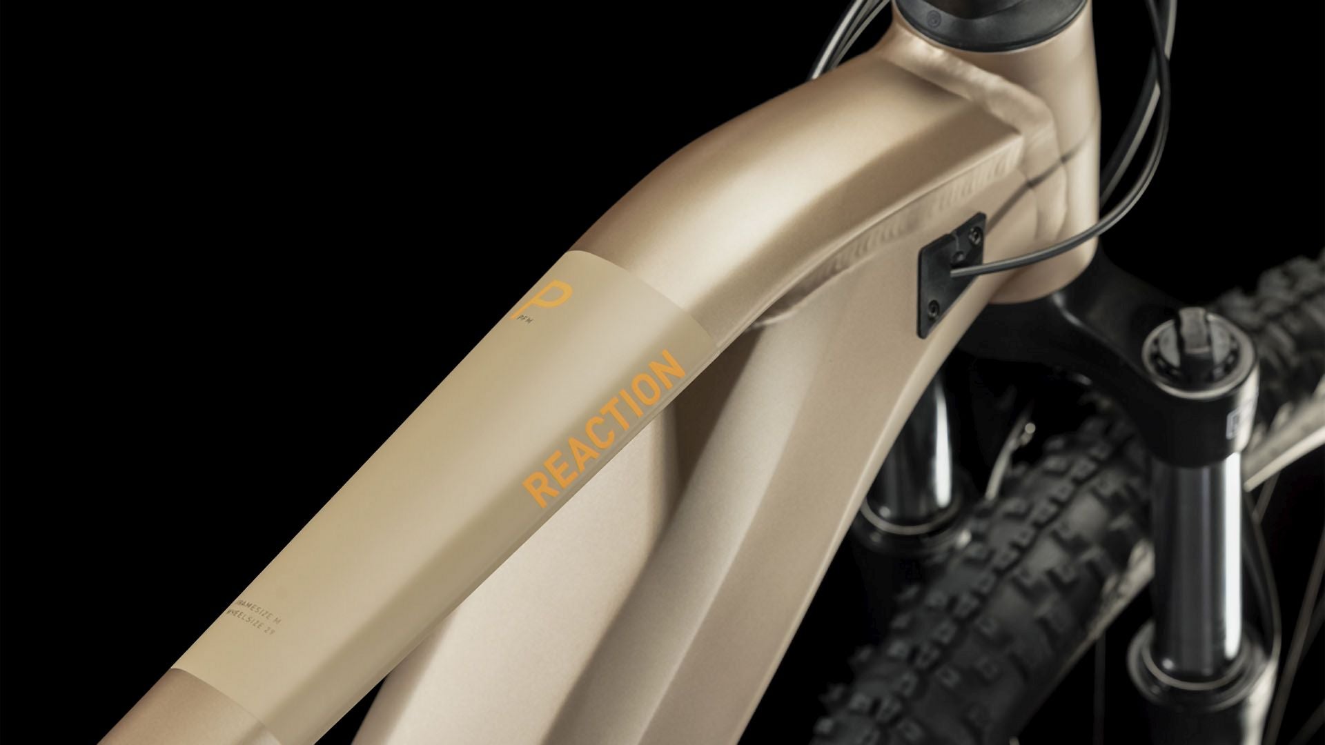 Cube Reaction Hybrid Performance 625 metallicbrown´n´orange