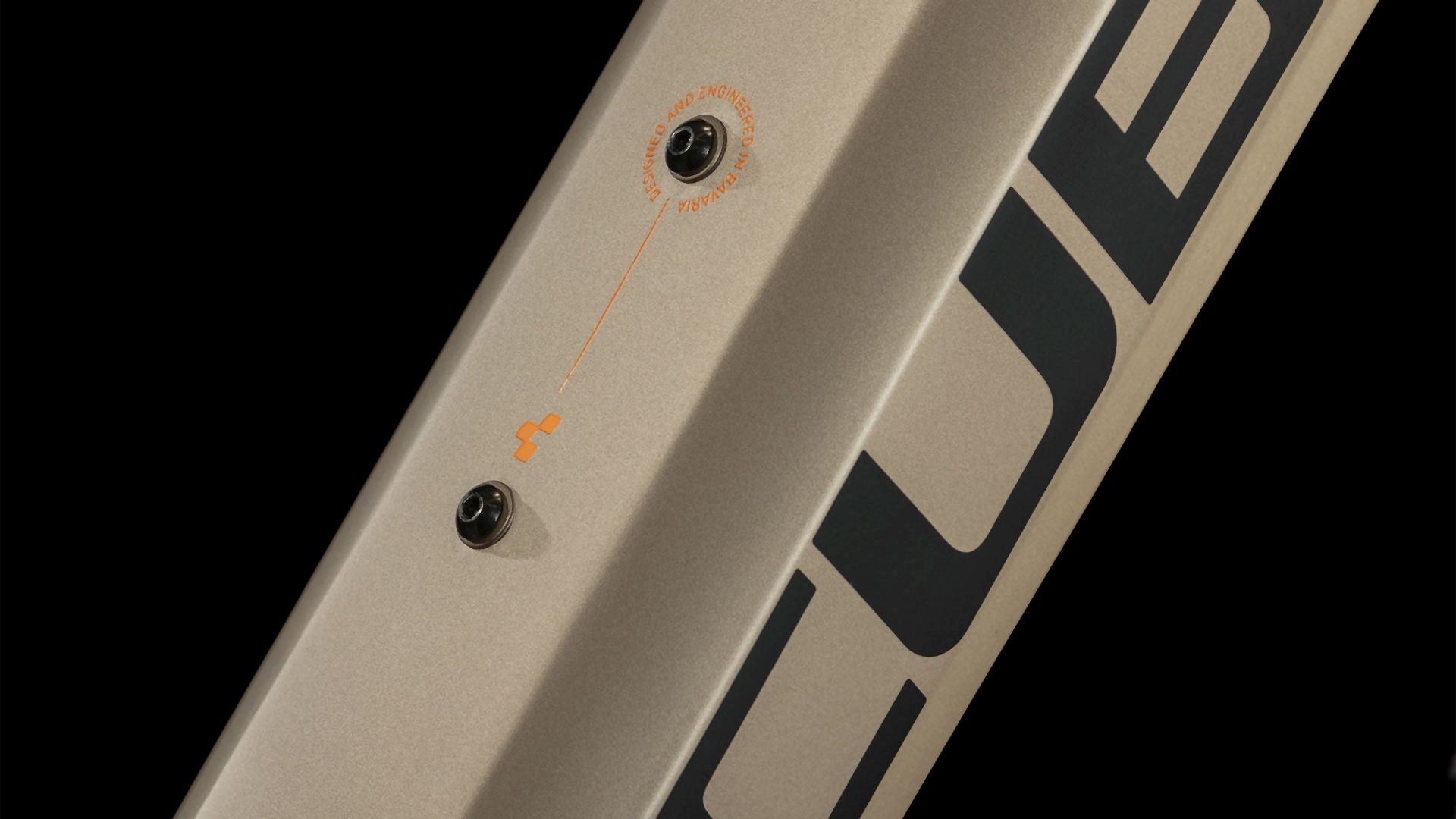 Cube Reaction Hybrid Performance 625 metallicbrown´n´orange