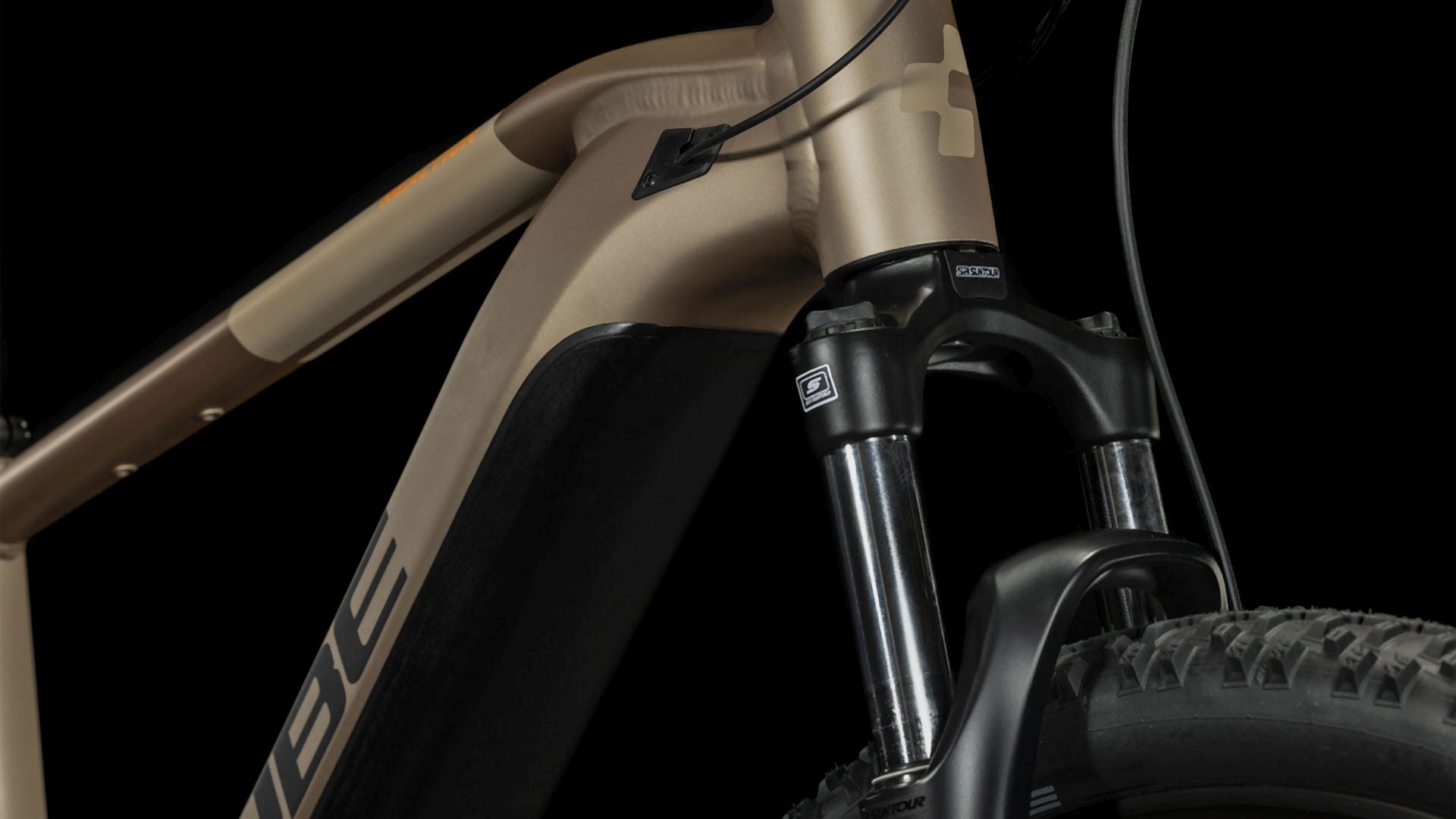 Cube Reaction Hybrid Performance 625 metallicbrown´n´orange