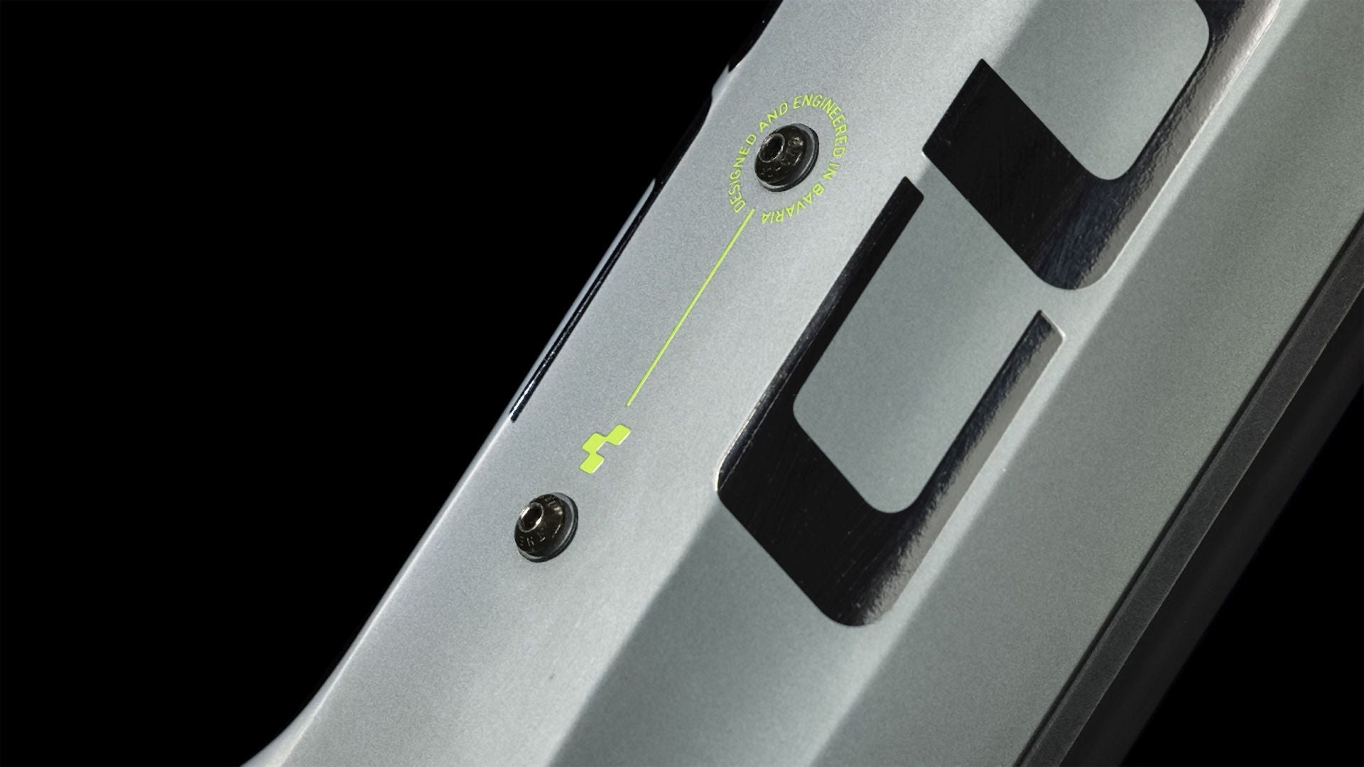 Cube Reaction Hybrid Pro 500 flashgrey´n´green