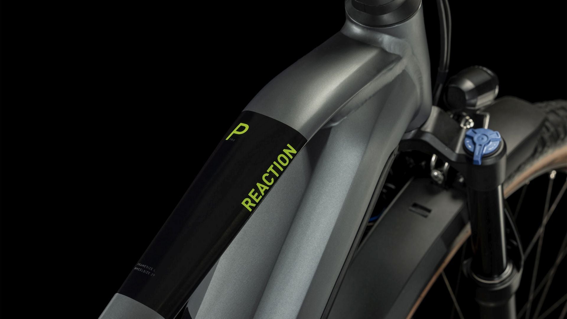 Cube Reaction Hybrid Pro 625 Allroad flashgrey´n´green