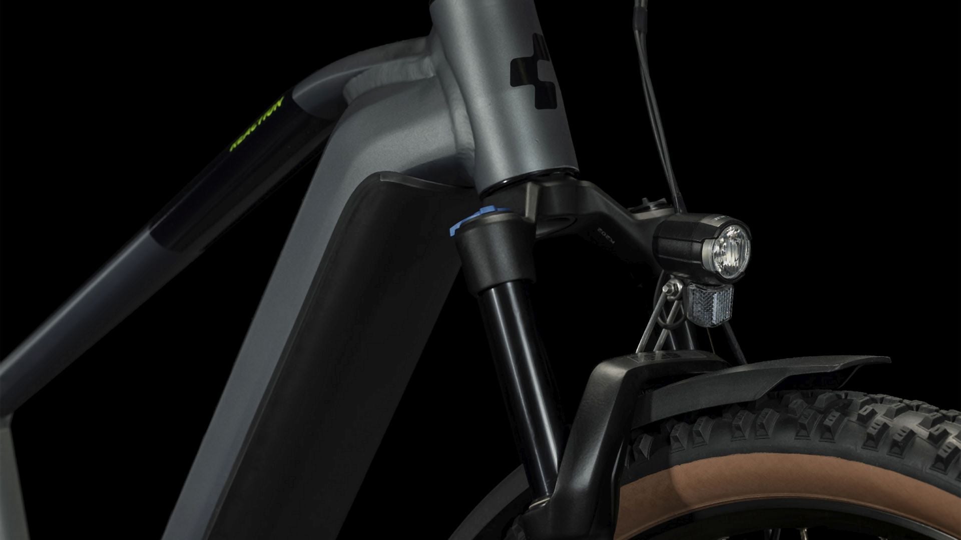 Cube Reaction Hybrid Pro 625 Allroad flashgrey´n´green