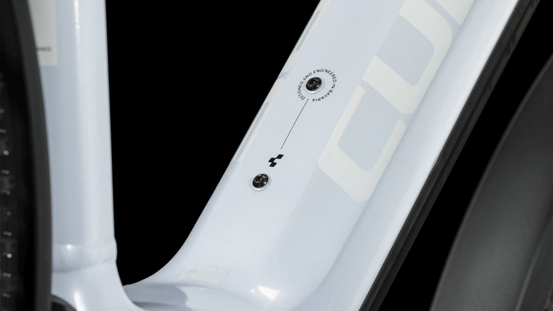 Cube Reaction Hybrid Pro 500 Allroad flashwhite´n´black