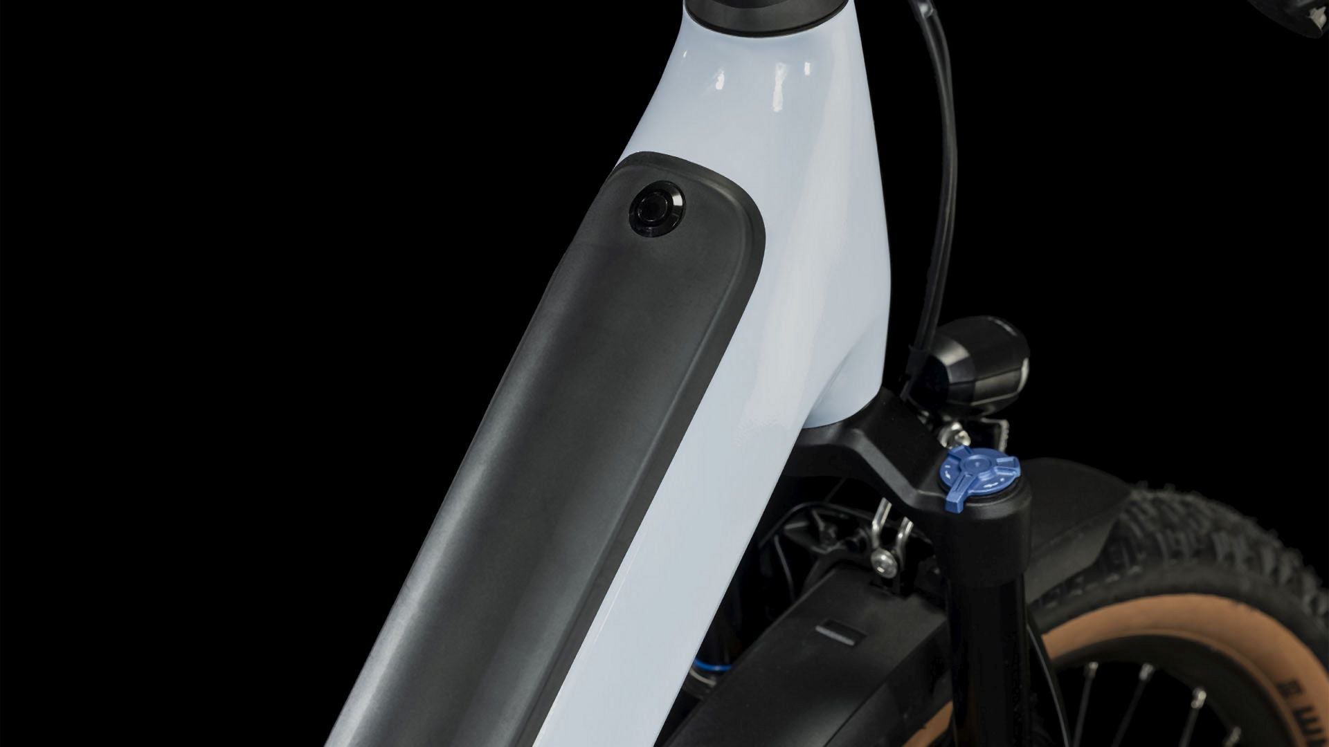 Cube Reaction Hybrid Pro 500 Allroad flashwhite´n´black Easy Entry