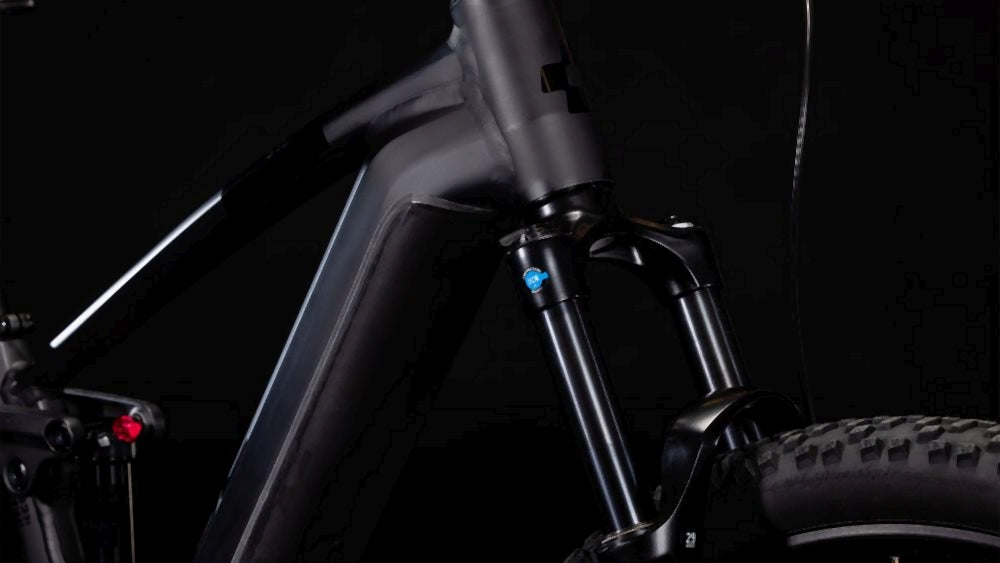 Cube Stereo Hybrid 120 ONE 625 black´n´black