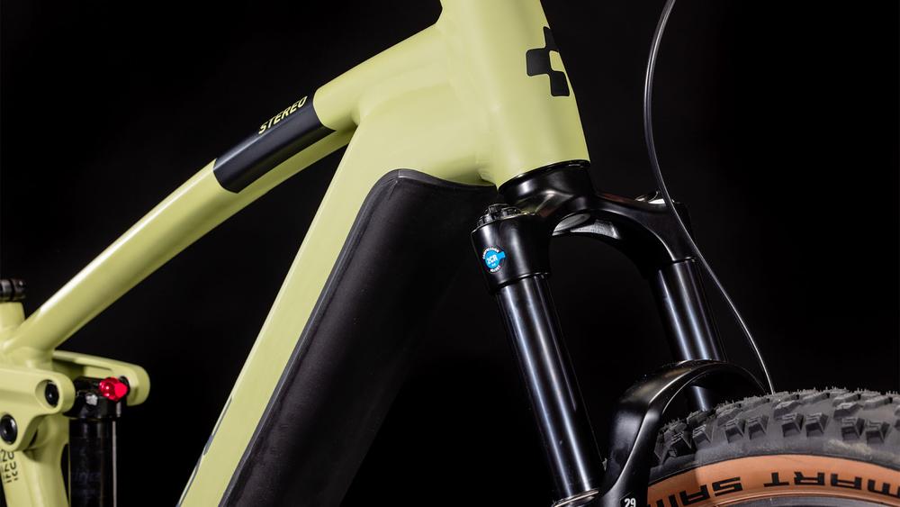 Cube Stereo Hybrid 120 ONE 625 olive´n´green