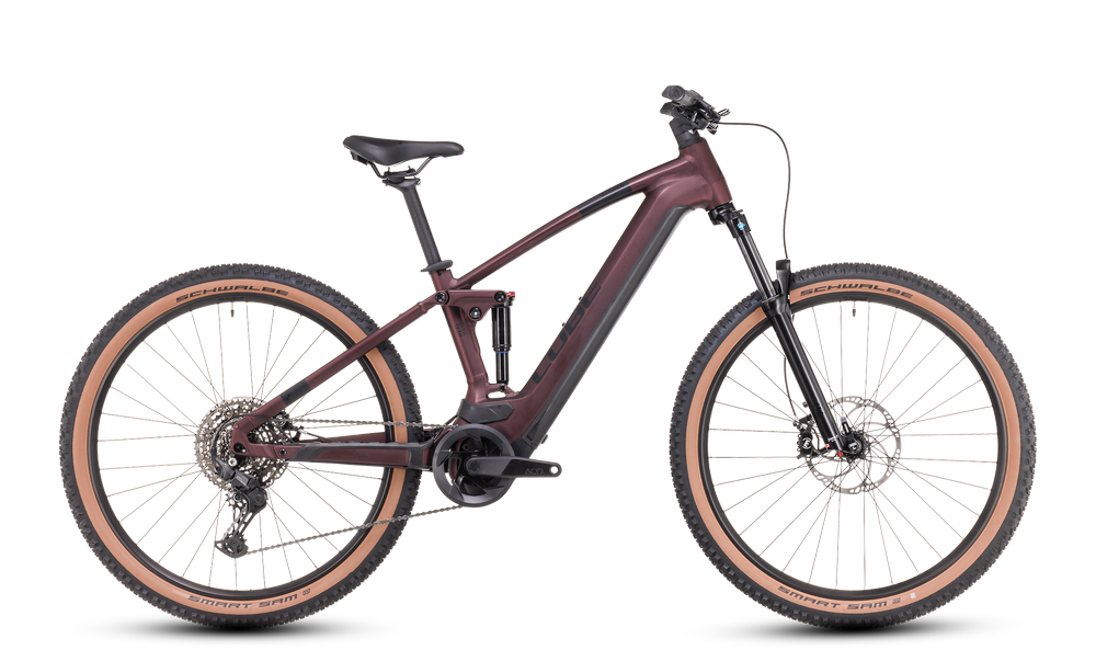 Cube Stereo Hybrid 120 ONE 625 (2024)