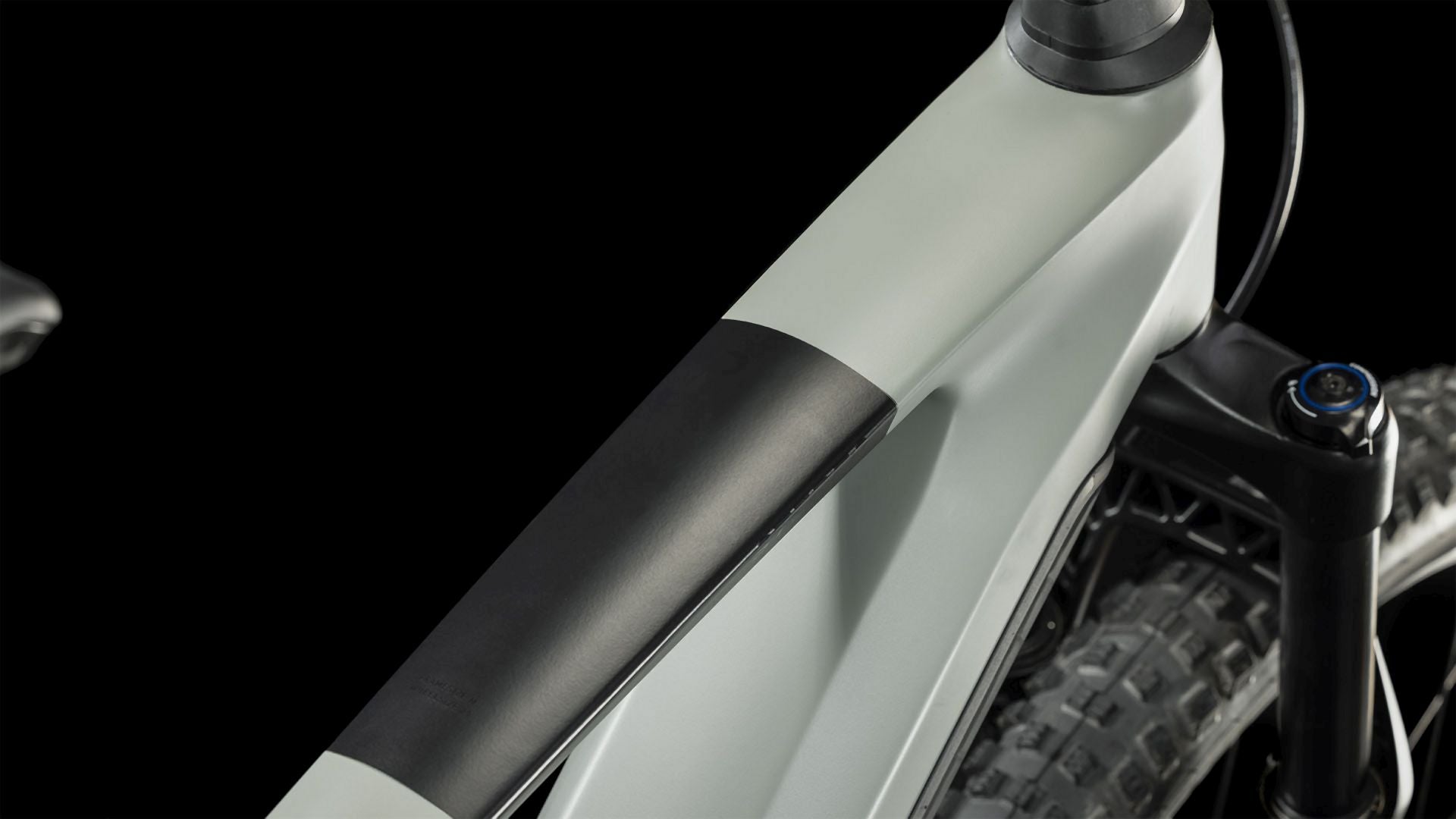 Cube Stereo Hybrid 140 HPC Pro 625 swampgrey´n´black