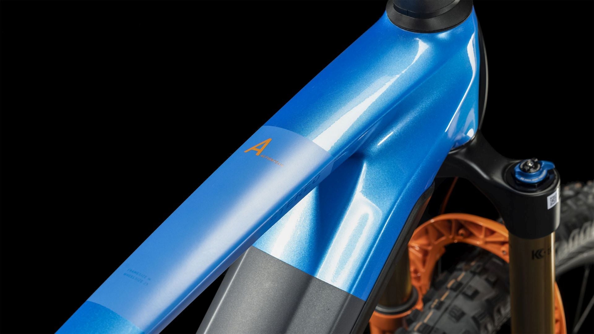 Cube Stereo Hybrid 140 HPC 750 actionteam