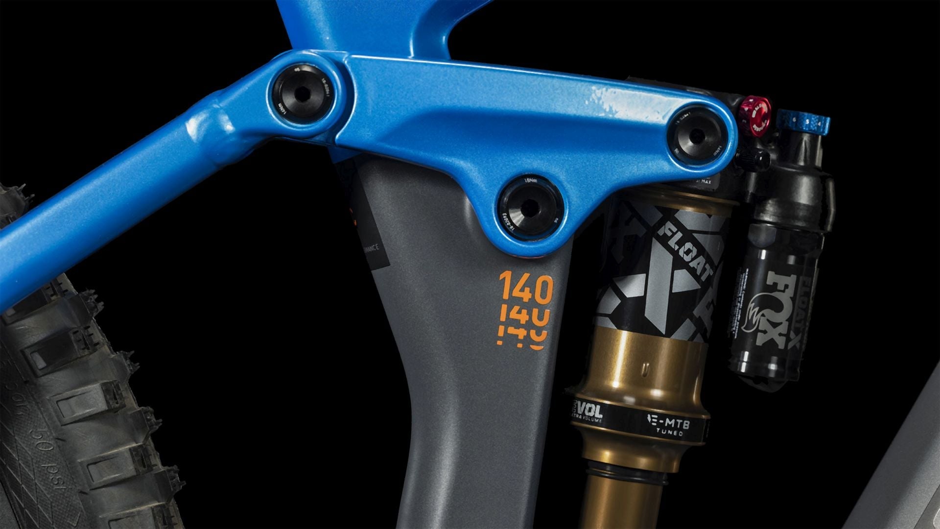 Cube Stereo Hybrid 140 HPC 750 actionteam